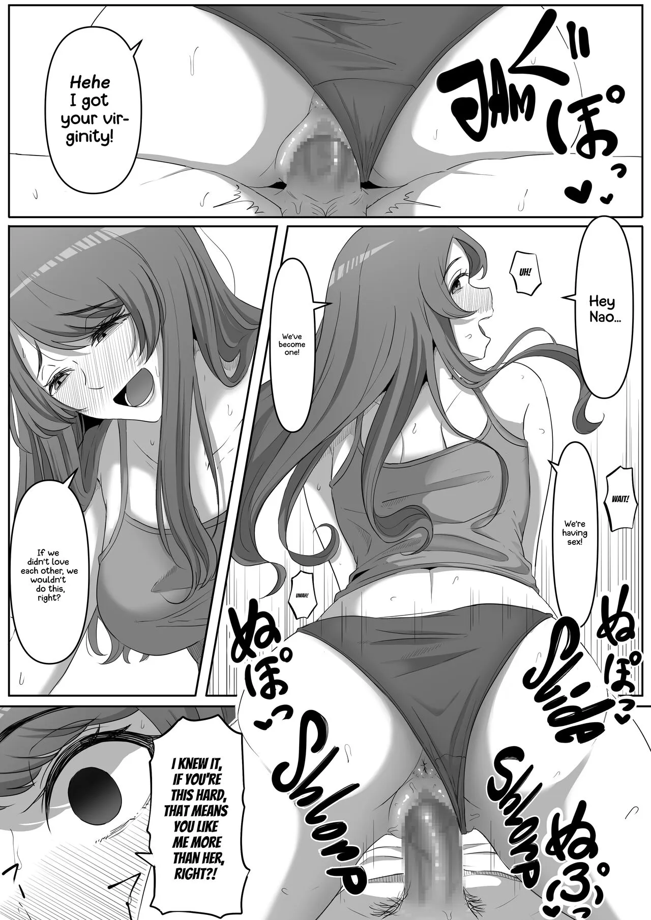 Tonari no Yasashii Onee-san wa Yandere datta | The Kind Yandere Next Door | Page 15