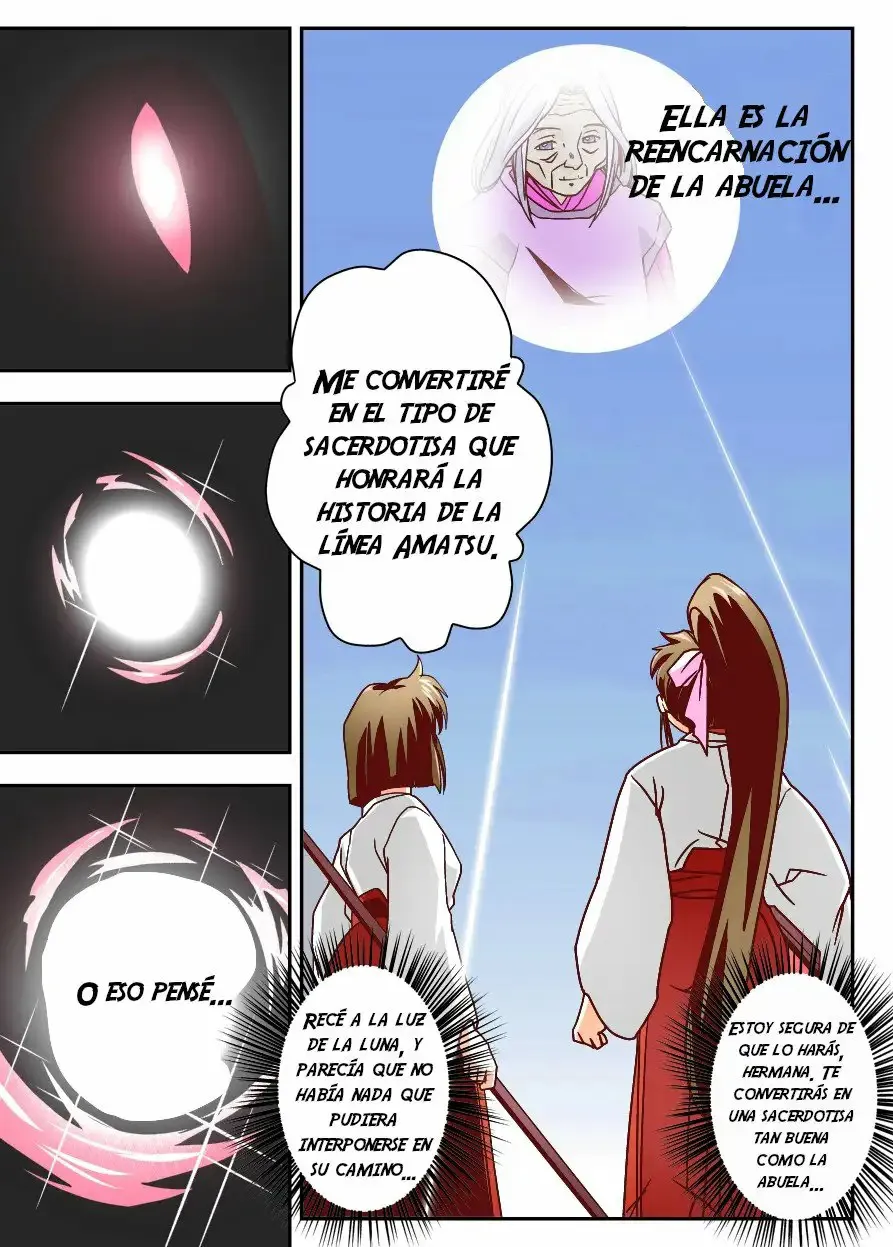 FallenXXAngel 13 Shoku no Maki | Page 9