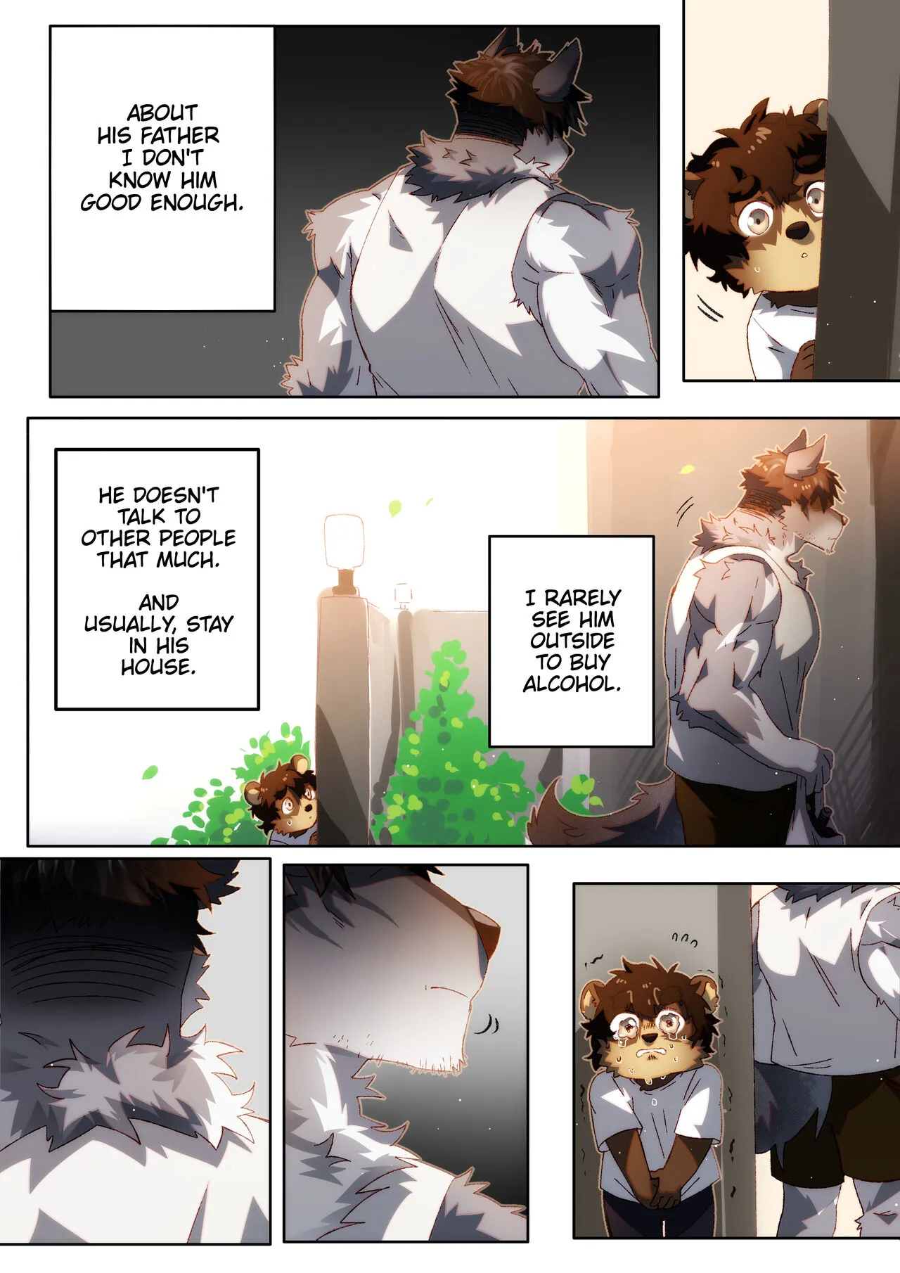 Passionate Affection | Page 168