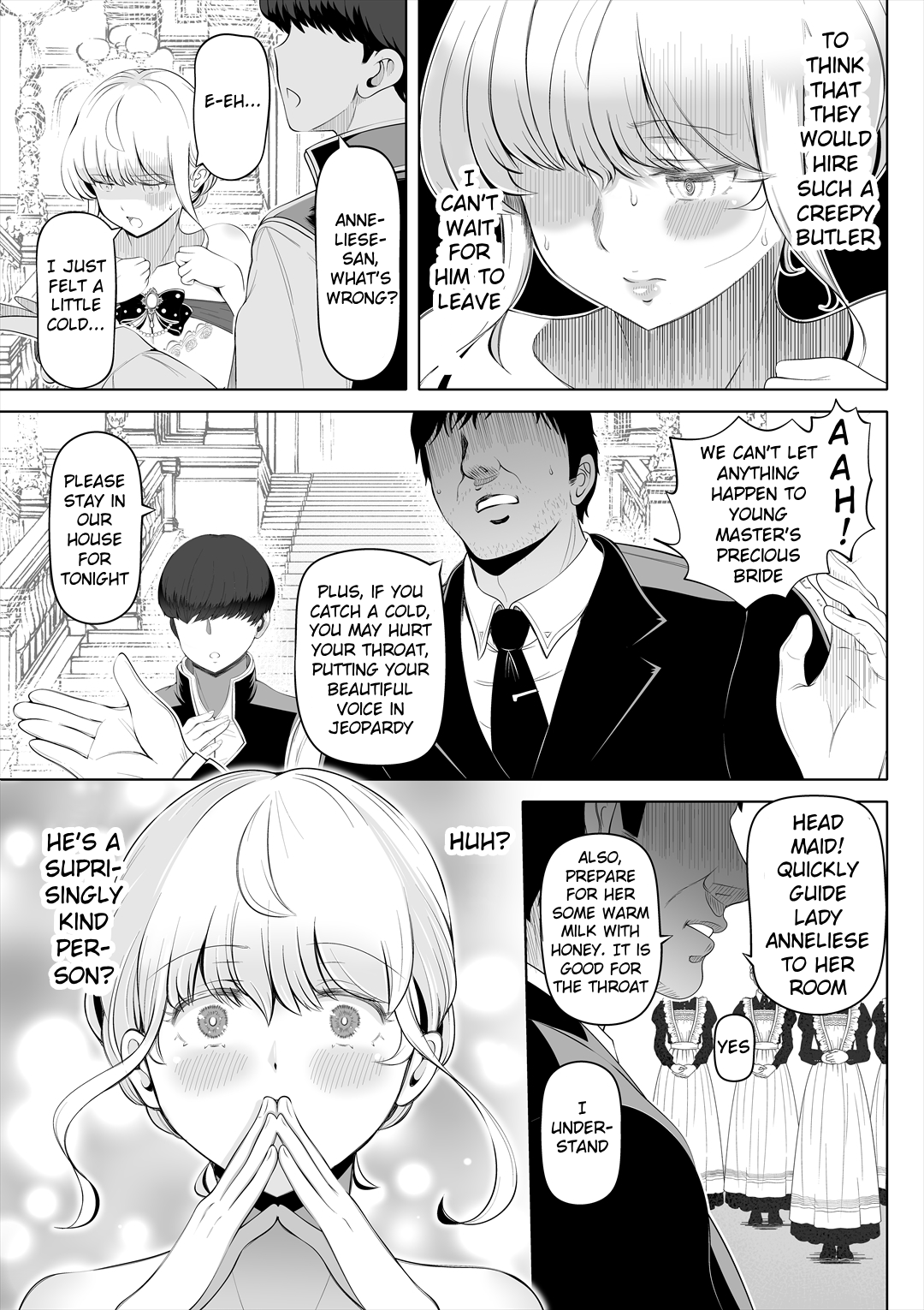 Kyousei no Hanayome ~Kegareta Chouritsu~ | Page 10