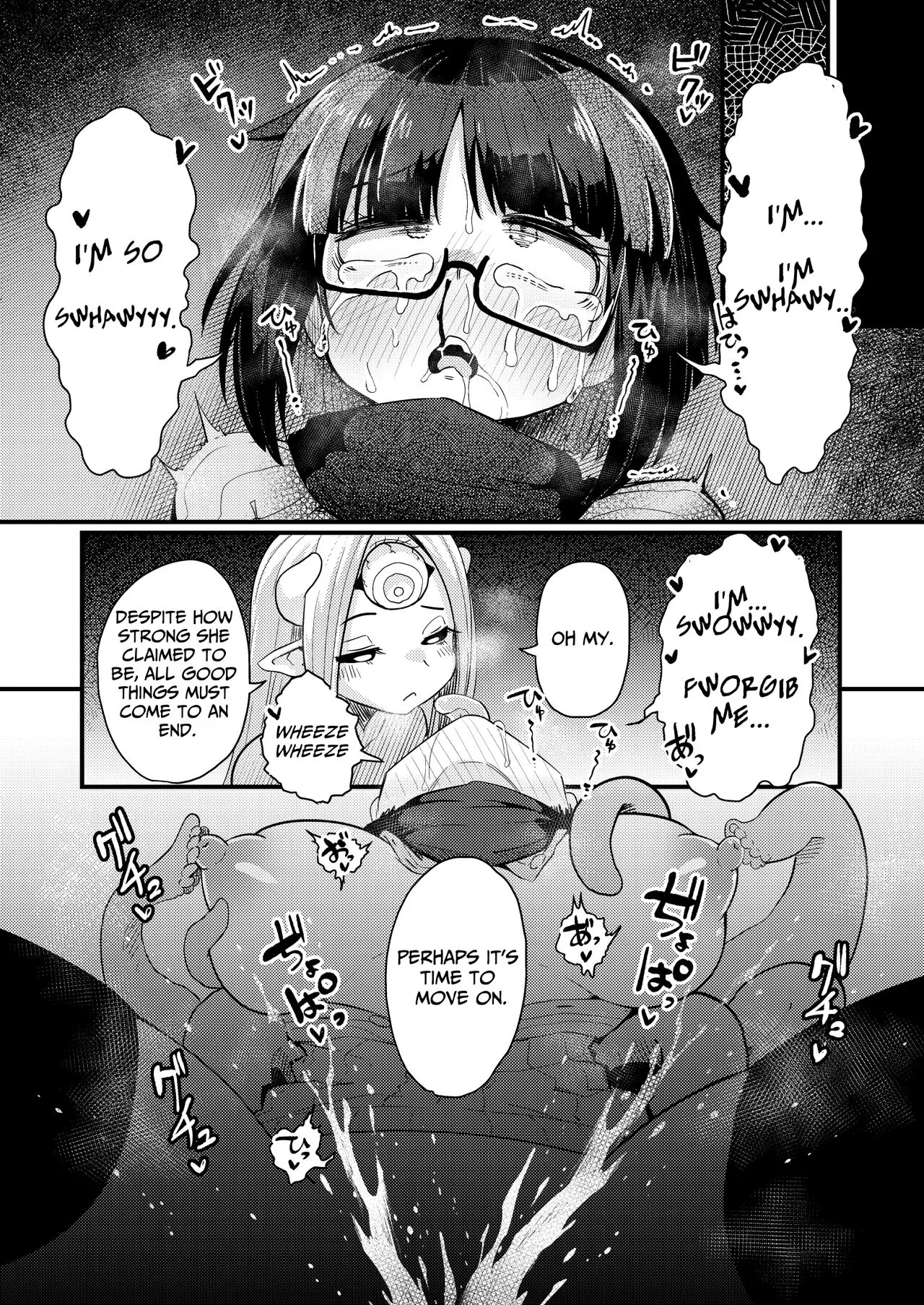 Kankaku Shadan Saimin de Cli to Nyoudou Semesarete mo Zettai Makemasen!!? | I Will Never Lose To Clit and Urethra Teasing Under A Sensory Deprivation Trance!!? | Page 26