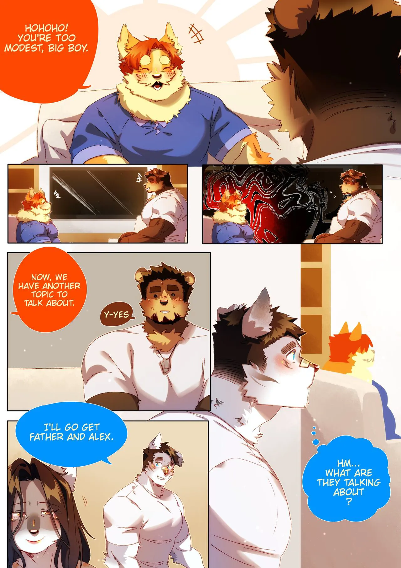 Passionate Affection | Page 269