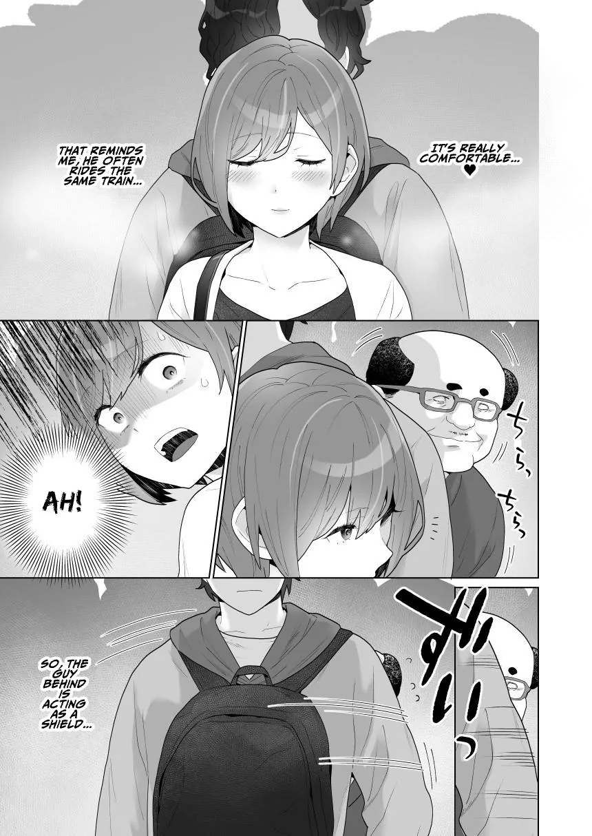 Chikan x Chikan wa Wakan desu!? | Fondler x Fondler = Consensual Sex!? | Page 13