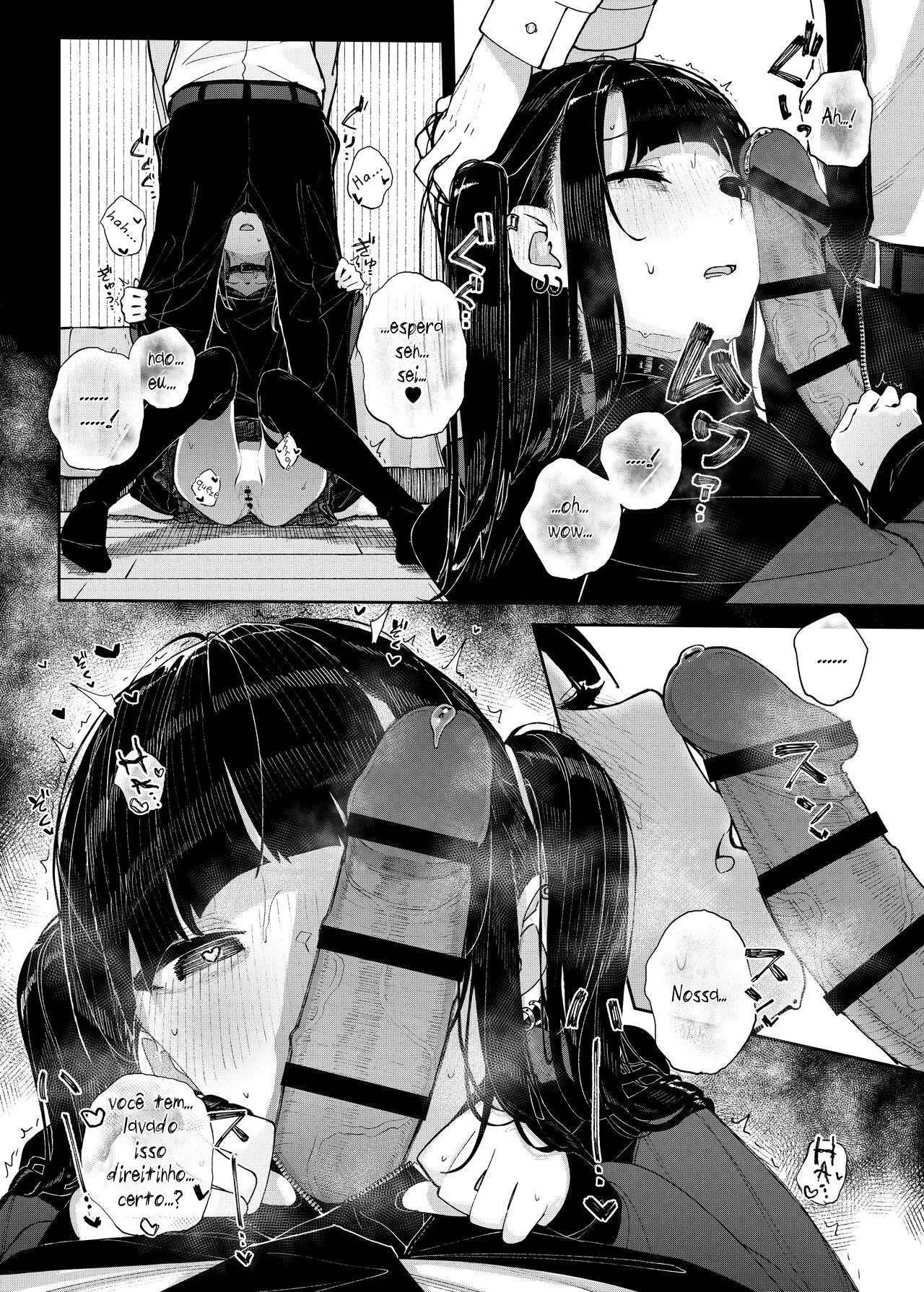 Majime na dake ga Torie no Boku ga Hametsu Ganbou no Seito ni Seiheki o Guchagucha ni Yugama sareta Hanashi ~Dakara Boku wa Katei Kyoushi o Yameta~ | Page 23