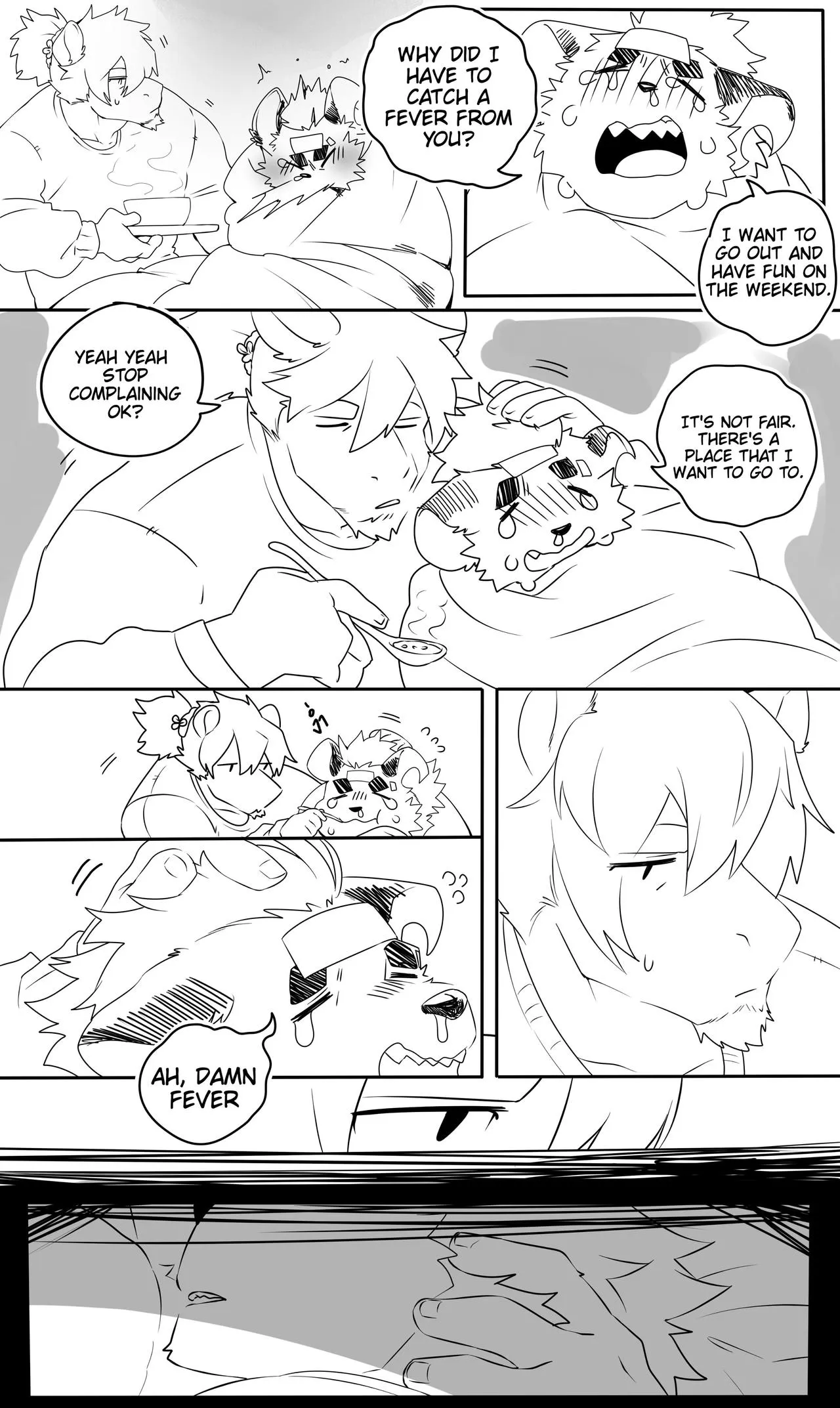 Passionate Affection | Page 411