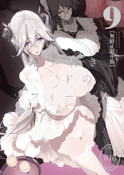 Shinshi Tsuki Maid no Sophie-san 9 | 貼身女僕蘇菲 9's main title page