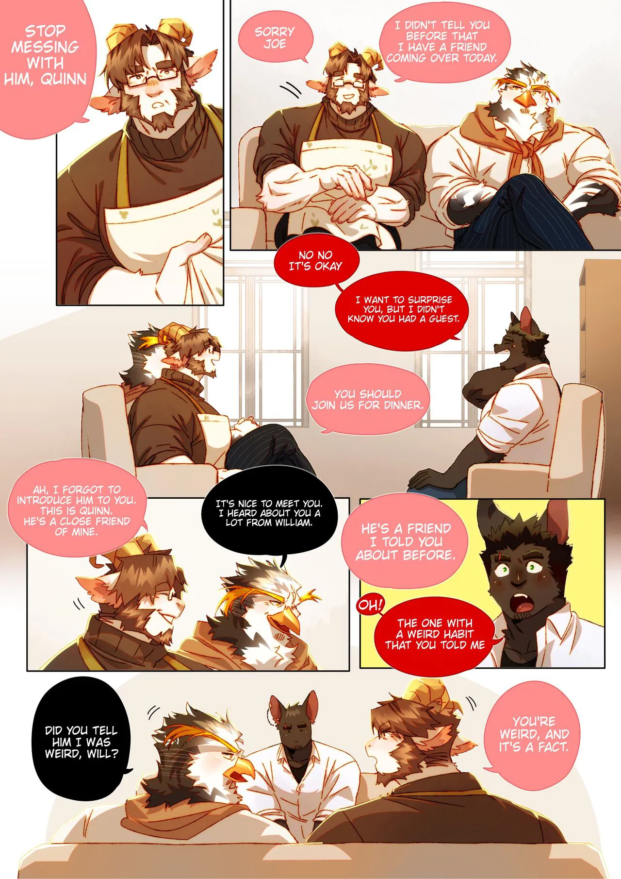 Passionate Affection | Page 277