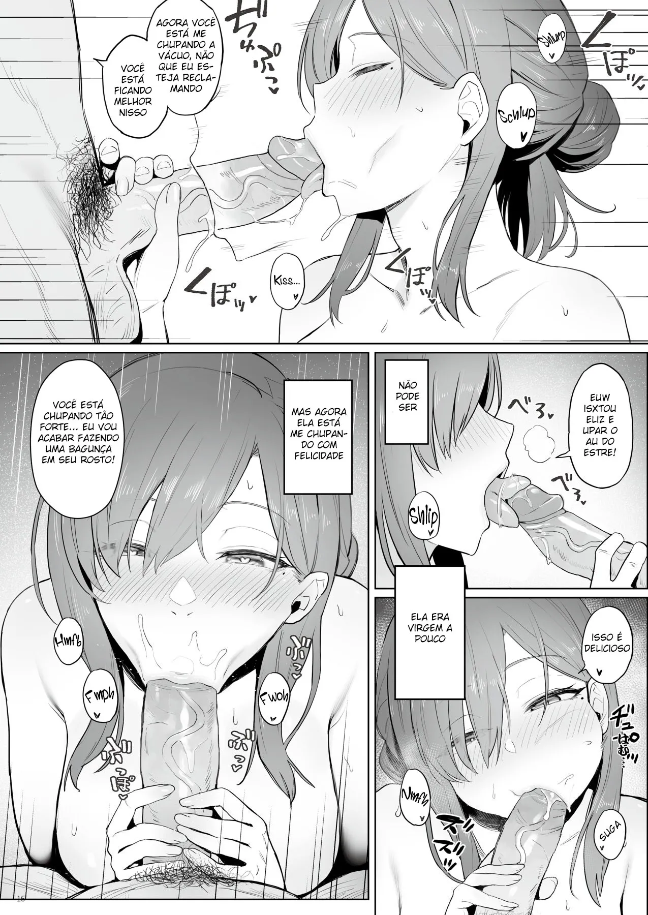 Moto Mahou Shoujo no Hikikomori Seikatsu | The NEET Life of a Former Magical Girl | Page 15