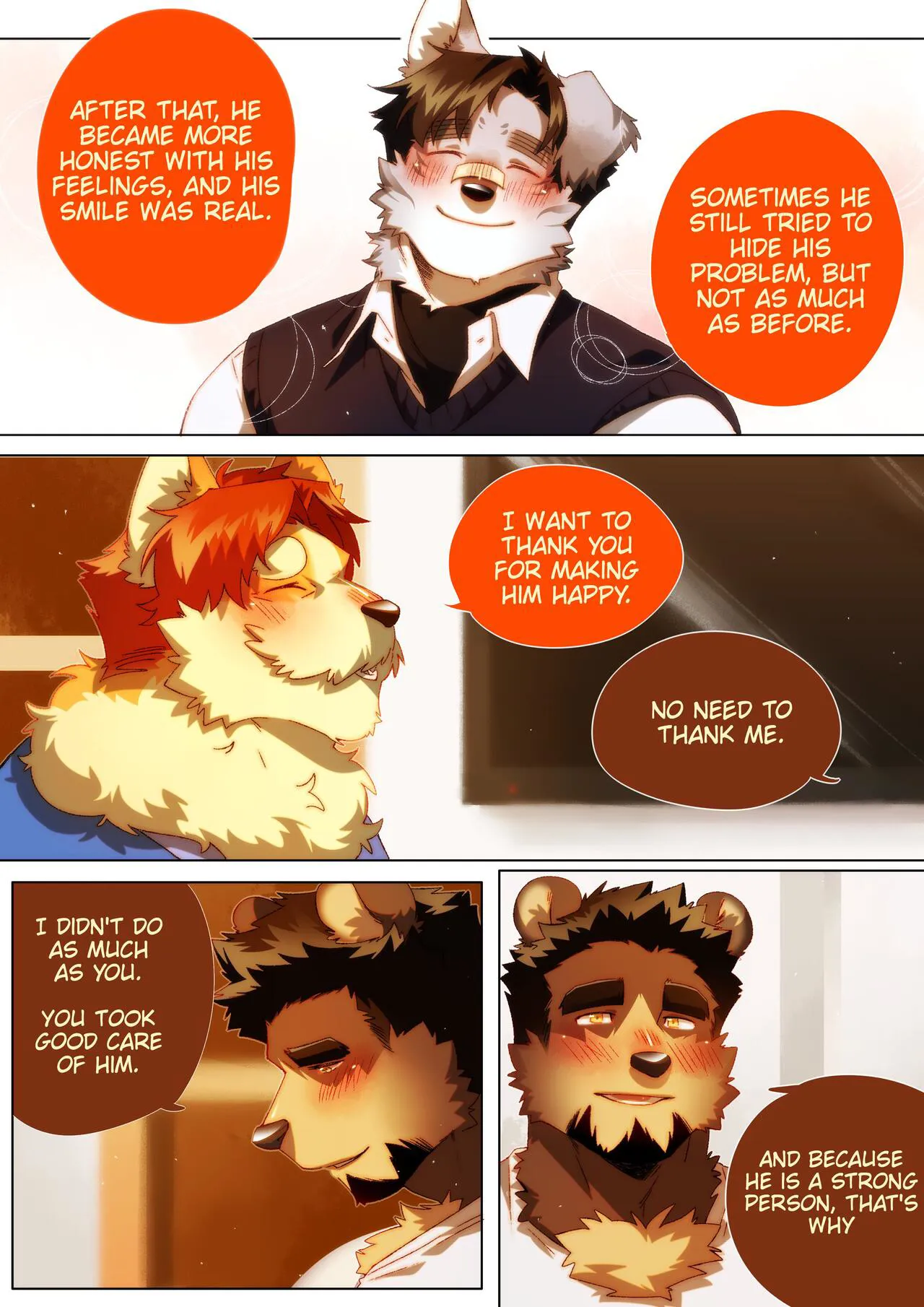 Passionate Affection | Page 268