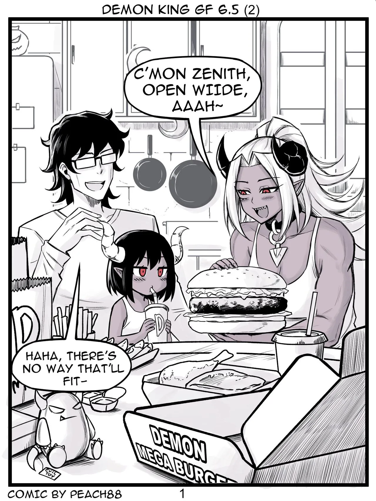 Demon King GF ch1-8 | Page 130