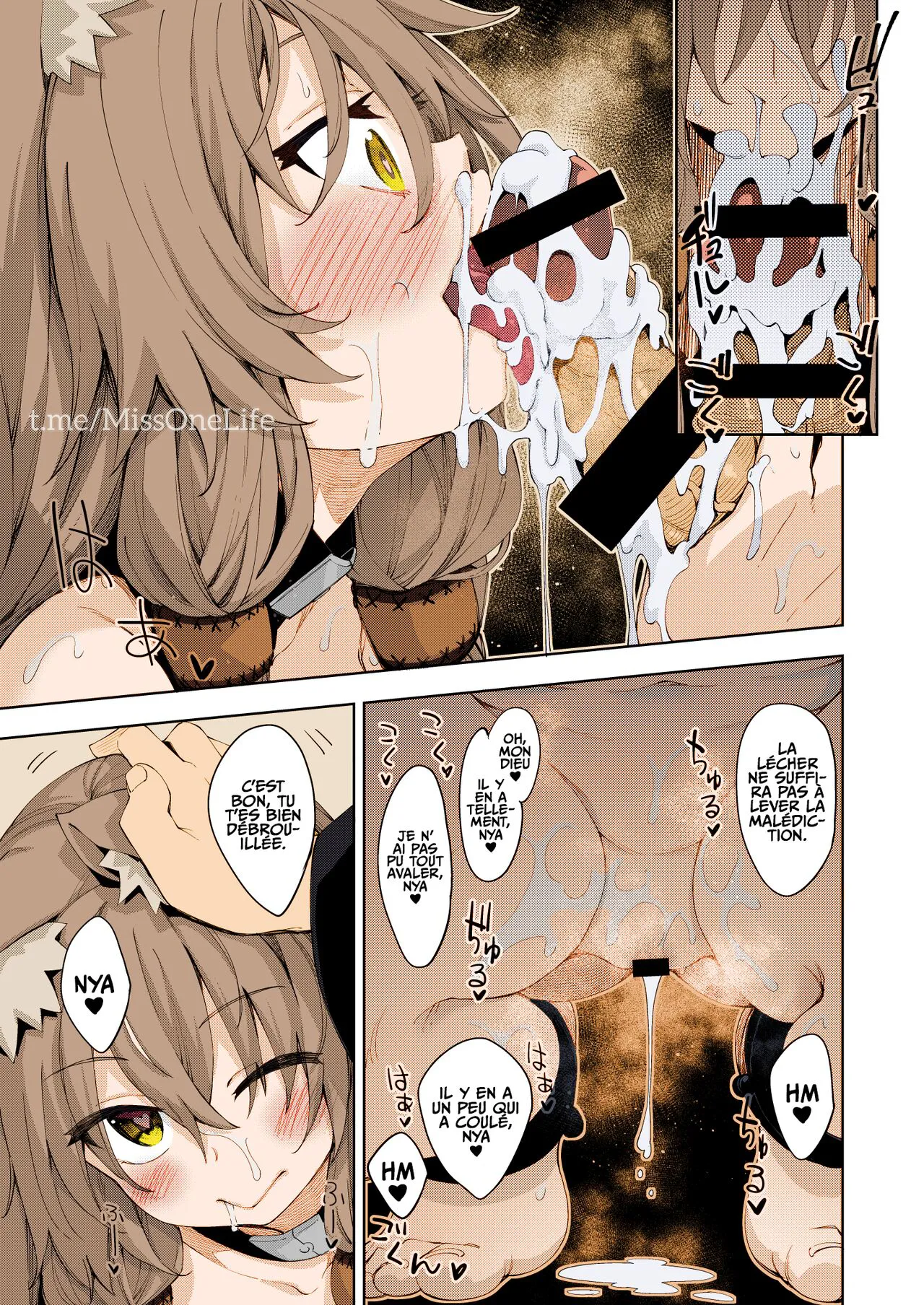 Isekai Kita no de Mahou o Sukebe na Koto ni Riyou Shiyou to Omou | Je suis arrivé dans un autre monde, alors je vais utiliser la magie pour faire des cochonneries | Page 14