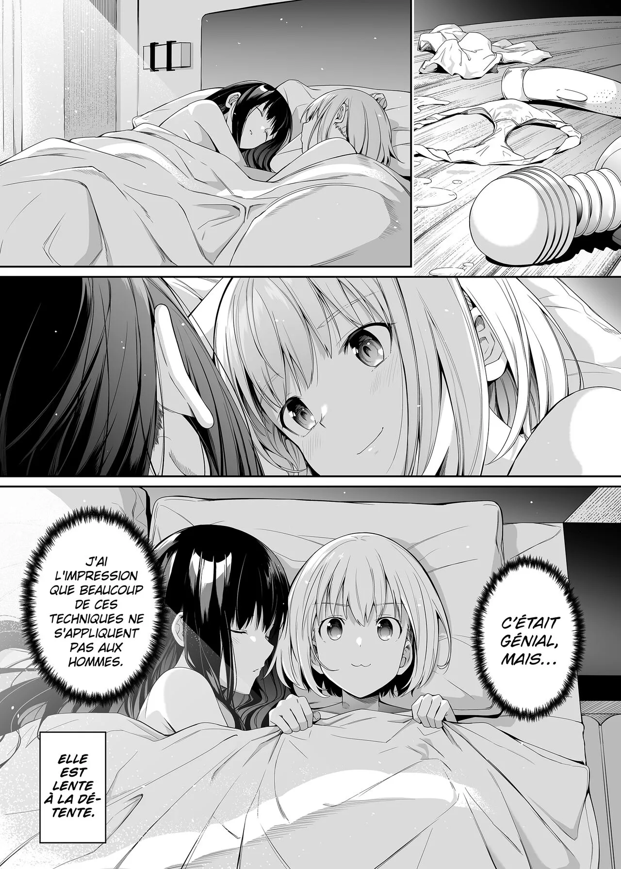 Junketsu no Sainou | L'innocence sur un plateau | Page 60