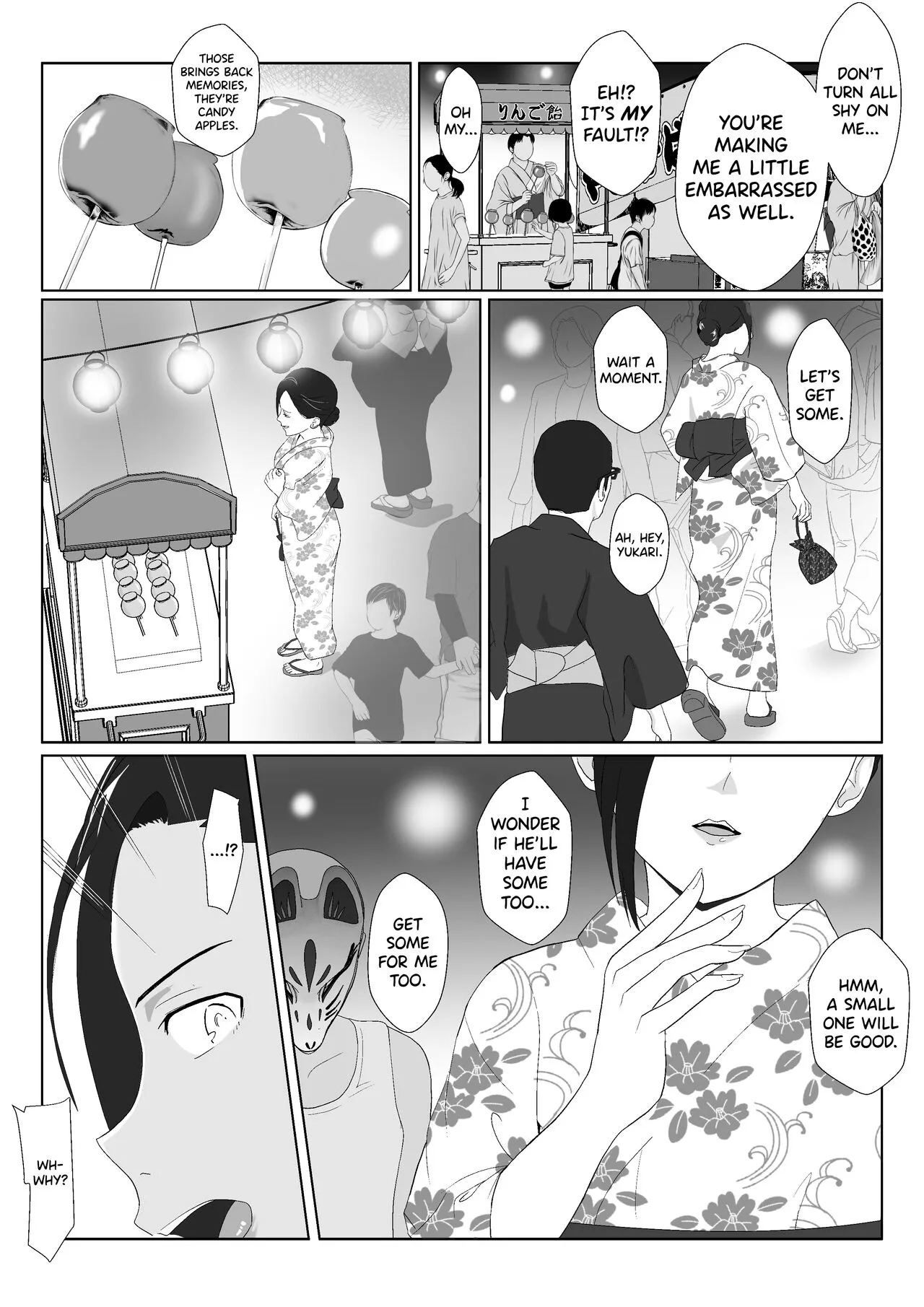 BariCare Kaa-san ga DQN ni Netorareta Vol.3 | Page 26