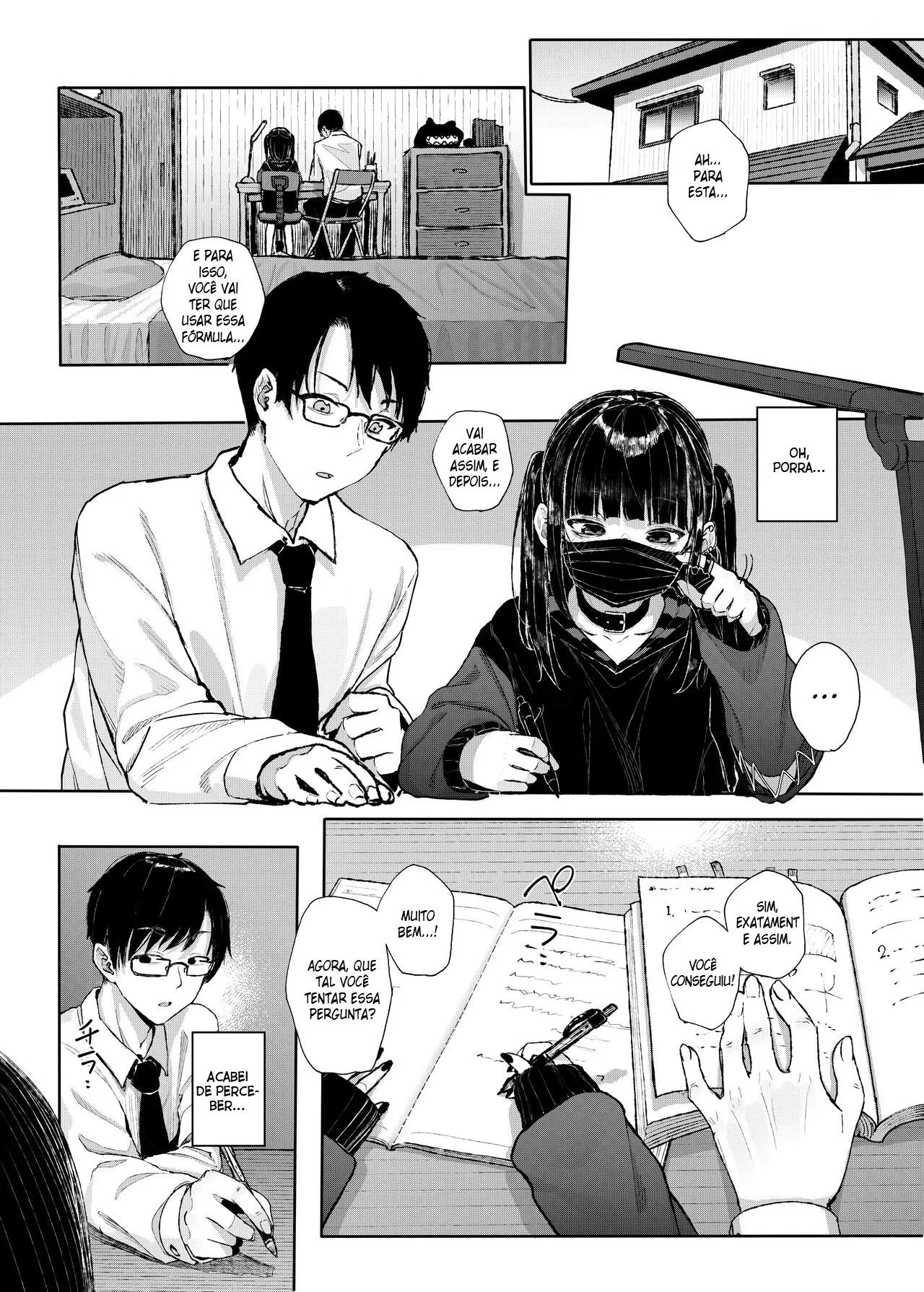 Majime na dake ga Torie no Boku ga Hametsu Ganbou no Seito ni Seiheki o Guchagucha ni Yugama sareta Hanashi ~Dakara Boku wa Katei Kyoushi o Yameta~ | Page 9