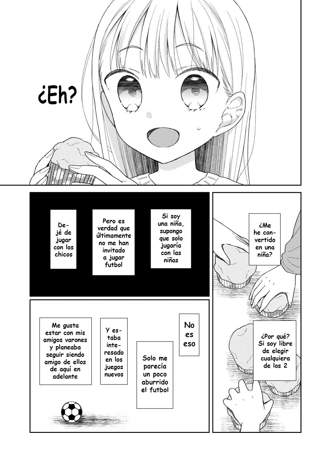 TS Shoujo Haruki-kun 5 | Page 18