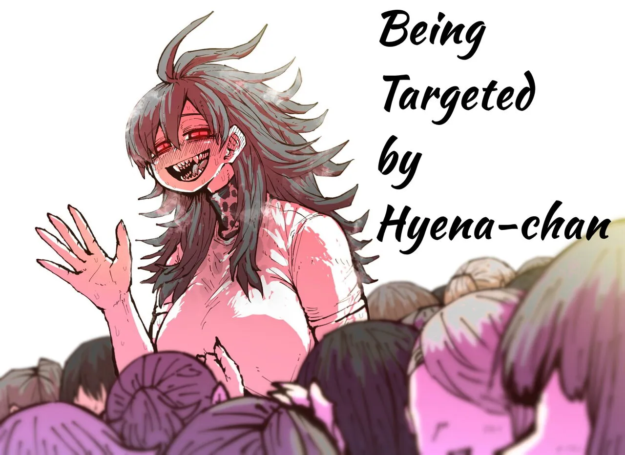 [Zyugoya] Being Targeted by Hyena-chan [English] [danke.moe] [Ongoing]'s first page