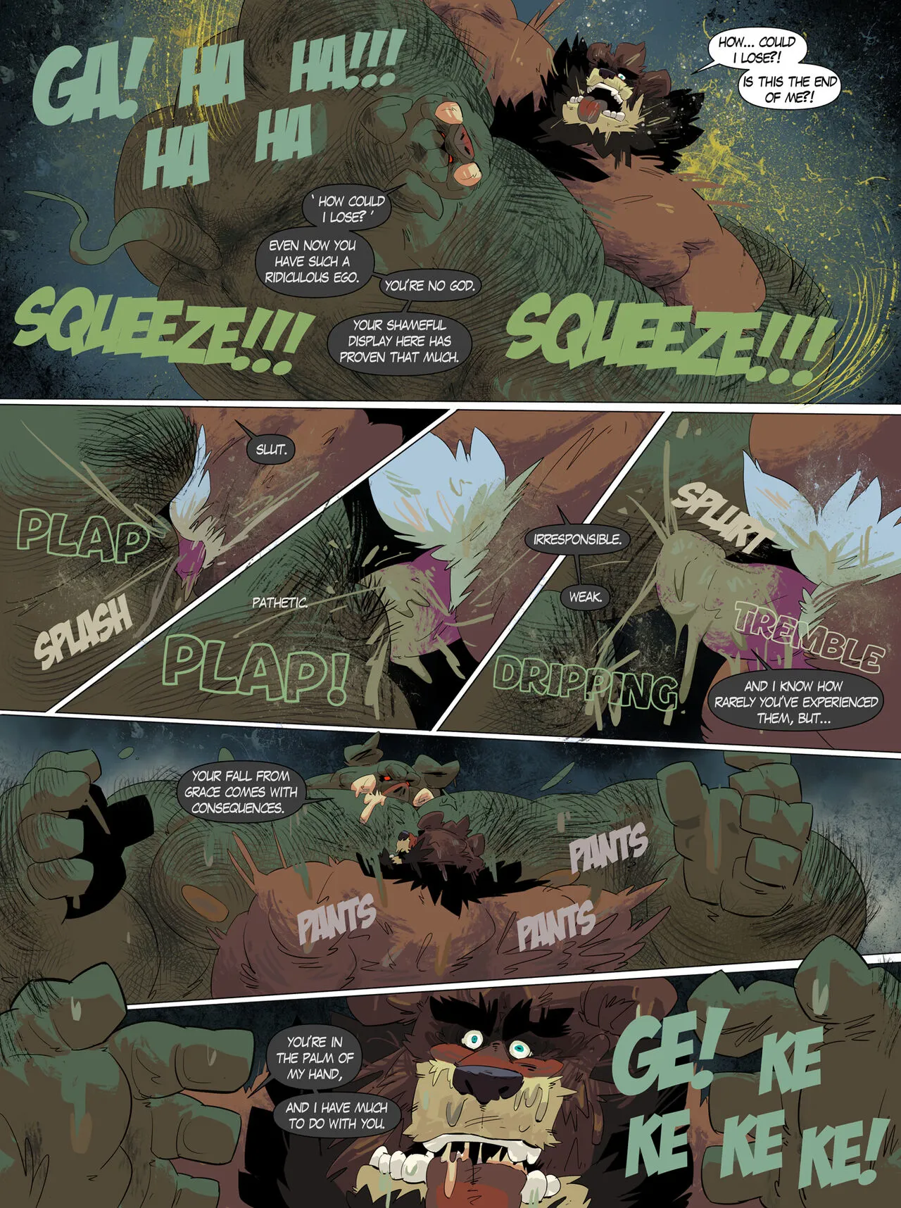 TRINITY SAGA | Page 26