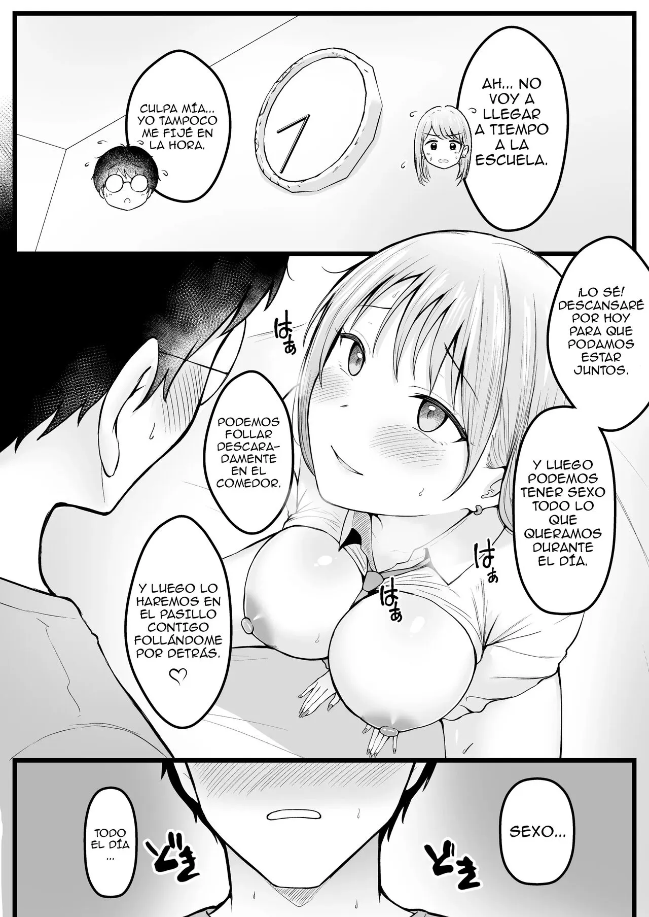 Joshiryou Kanrinin no Boku wa Gal Ryousei ni Furimawasarete masu | Page 50