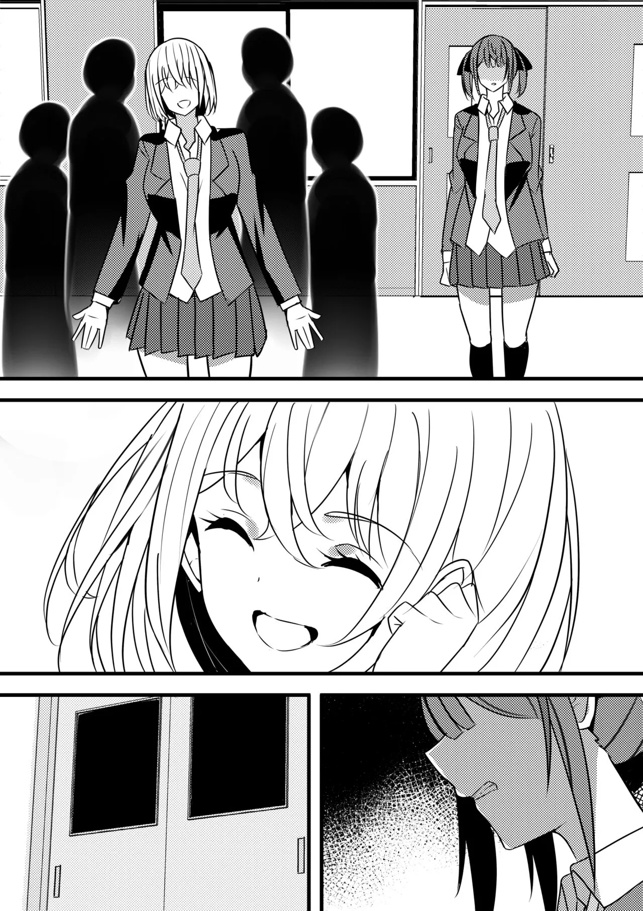 Yari Commu!! Commu Shou no Otokonoko ga Onnanoko-tachi to Yarimakuri Gakuen Seikatsu!! 3 | Page 63