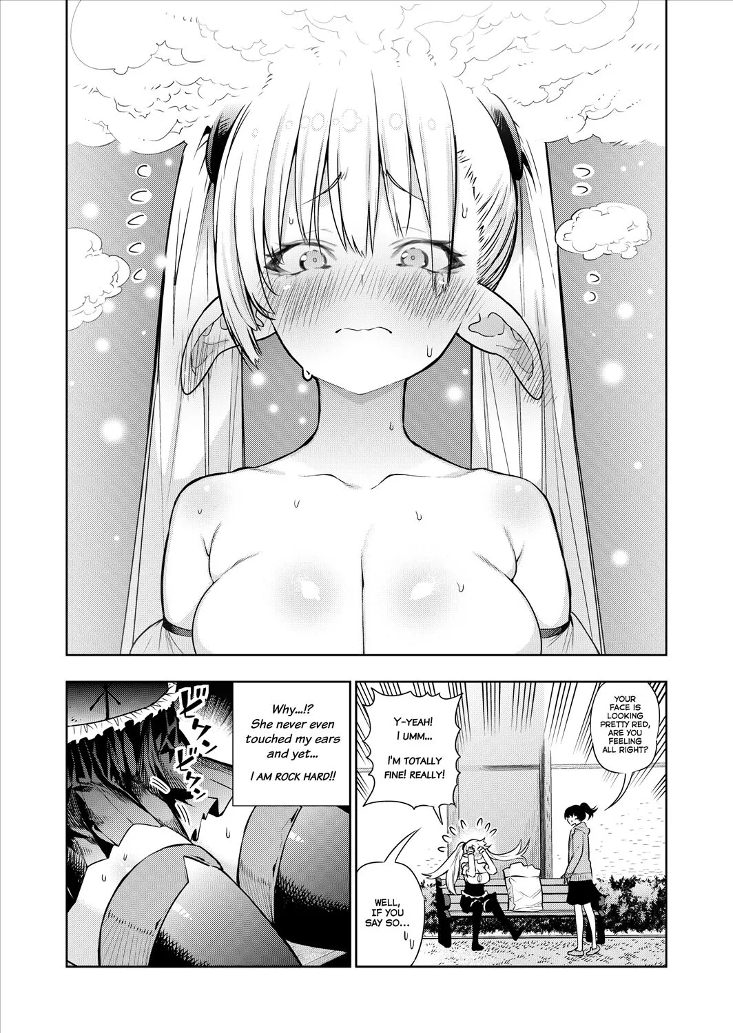 Futanari no Elf | Page 50