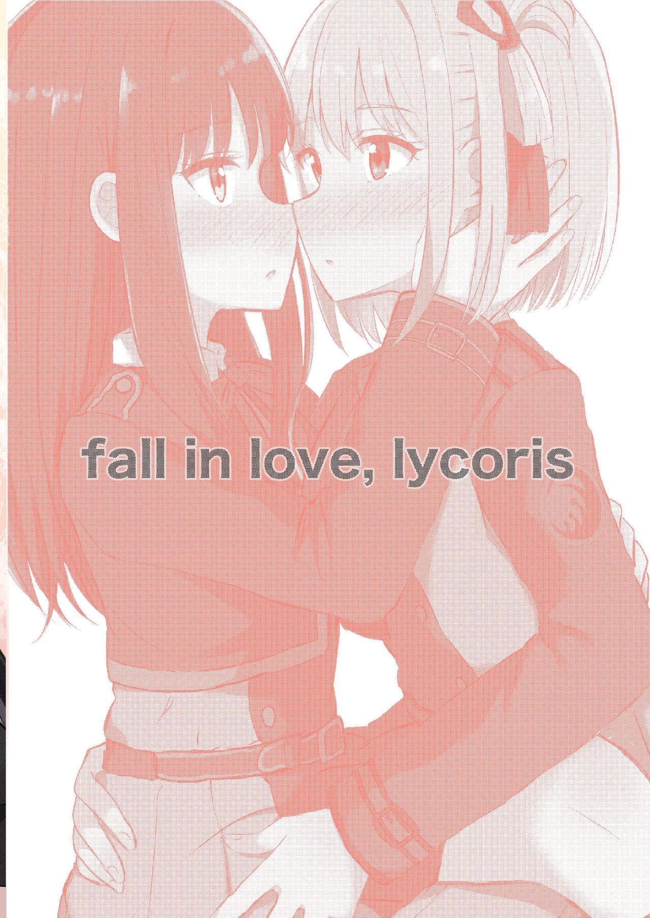 fall in love, lycoris | Page 28