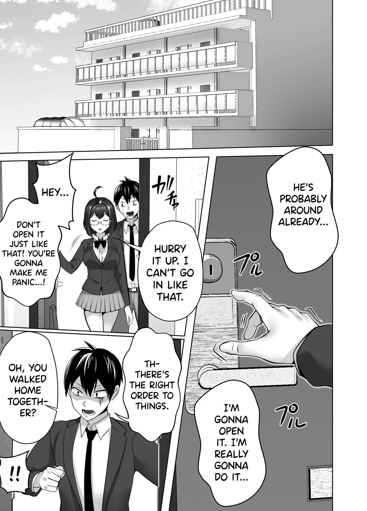 Omae no Kaa-chan Sugee Yokatta yo. | Page 15