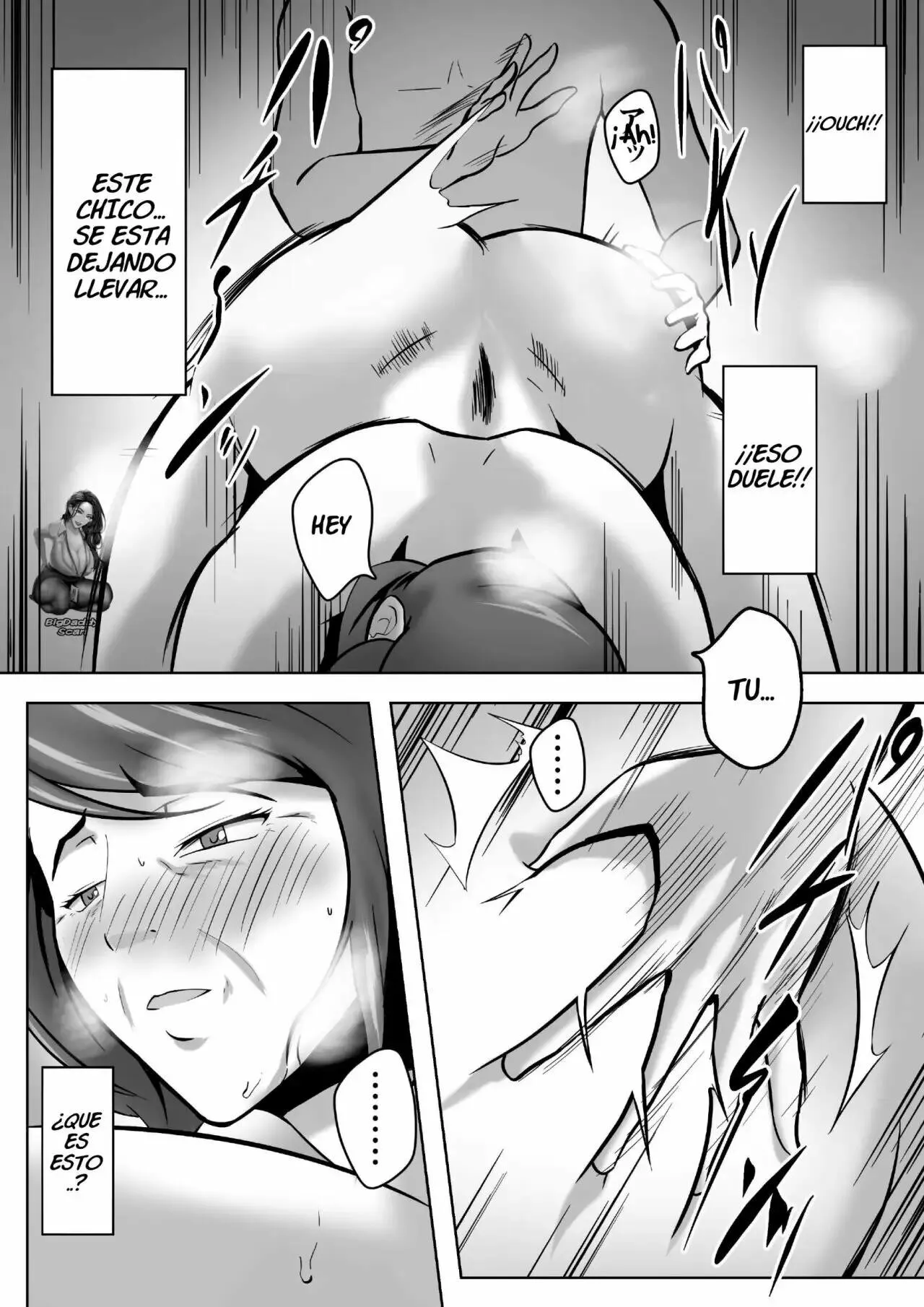 Haha wa Onna Deshita 5 | Page 39