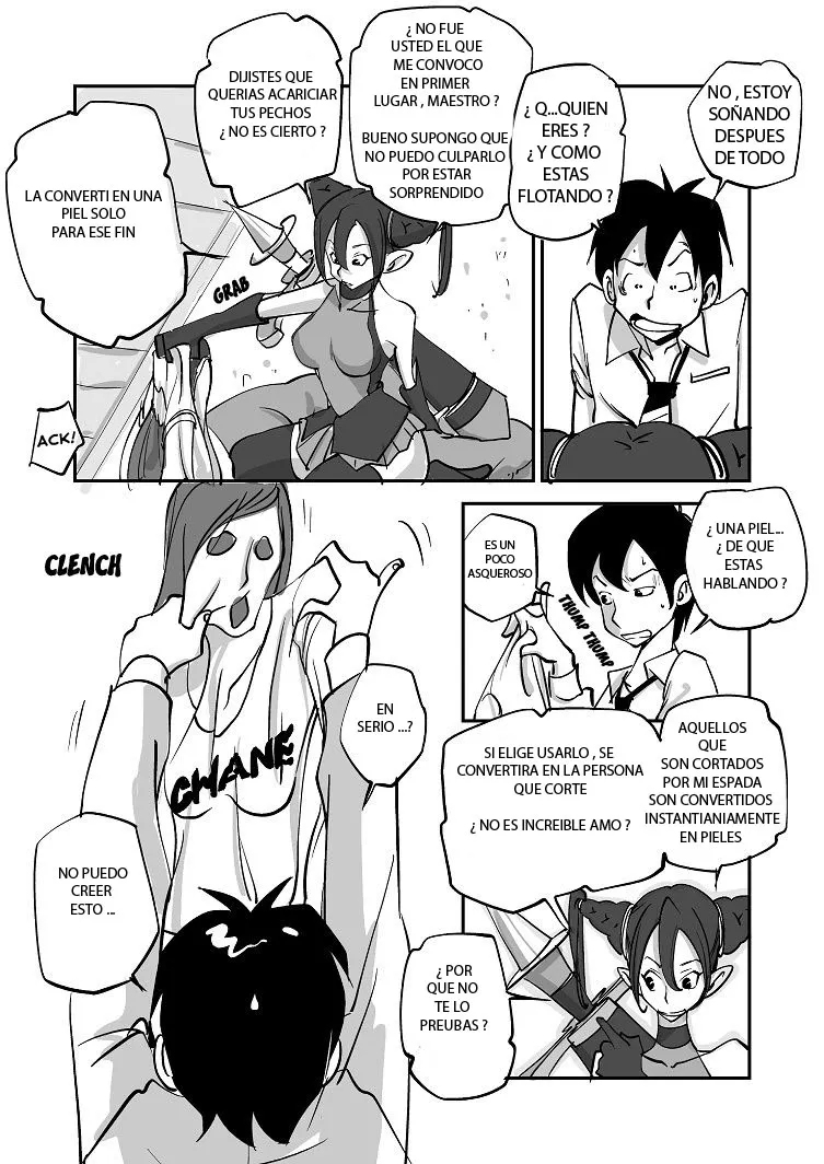 Bibia Saikou ka yo! | Page 7