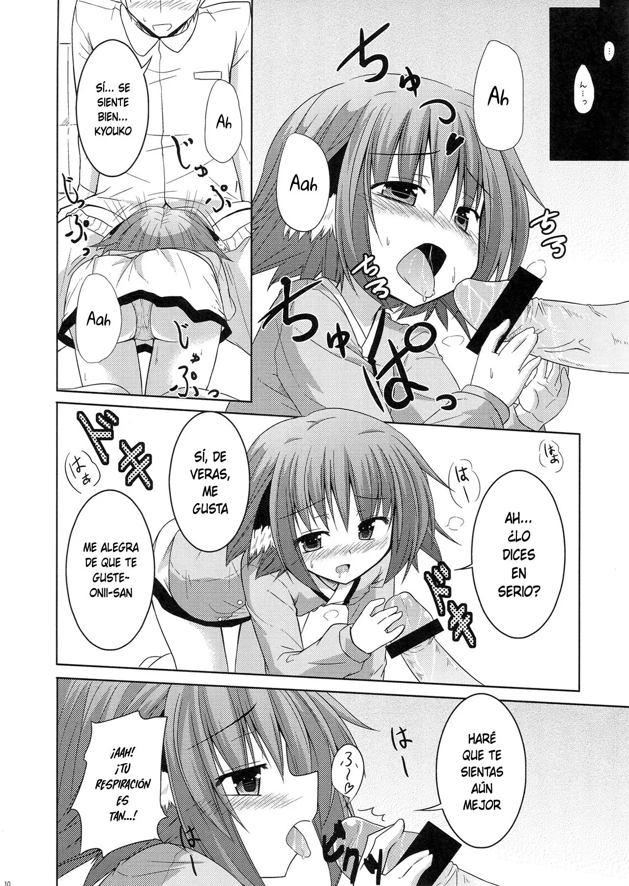 Kyouko's Daily Life | Page 9