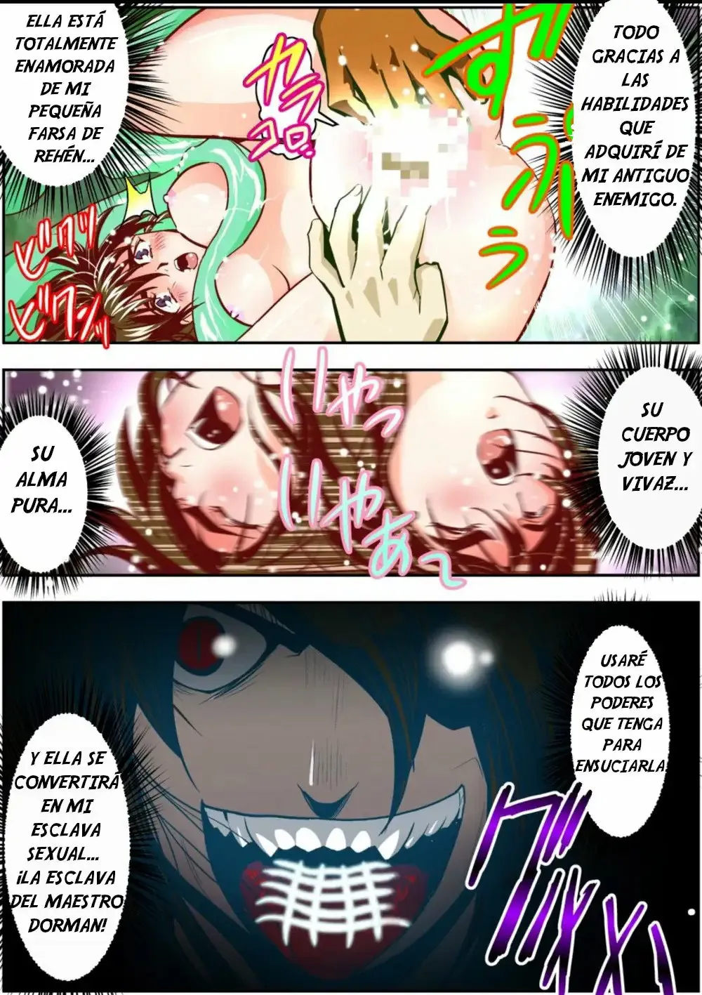 FallenXXangeL 1 Ingyaku no Mai Joukan | Page 30