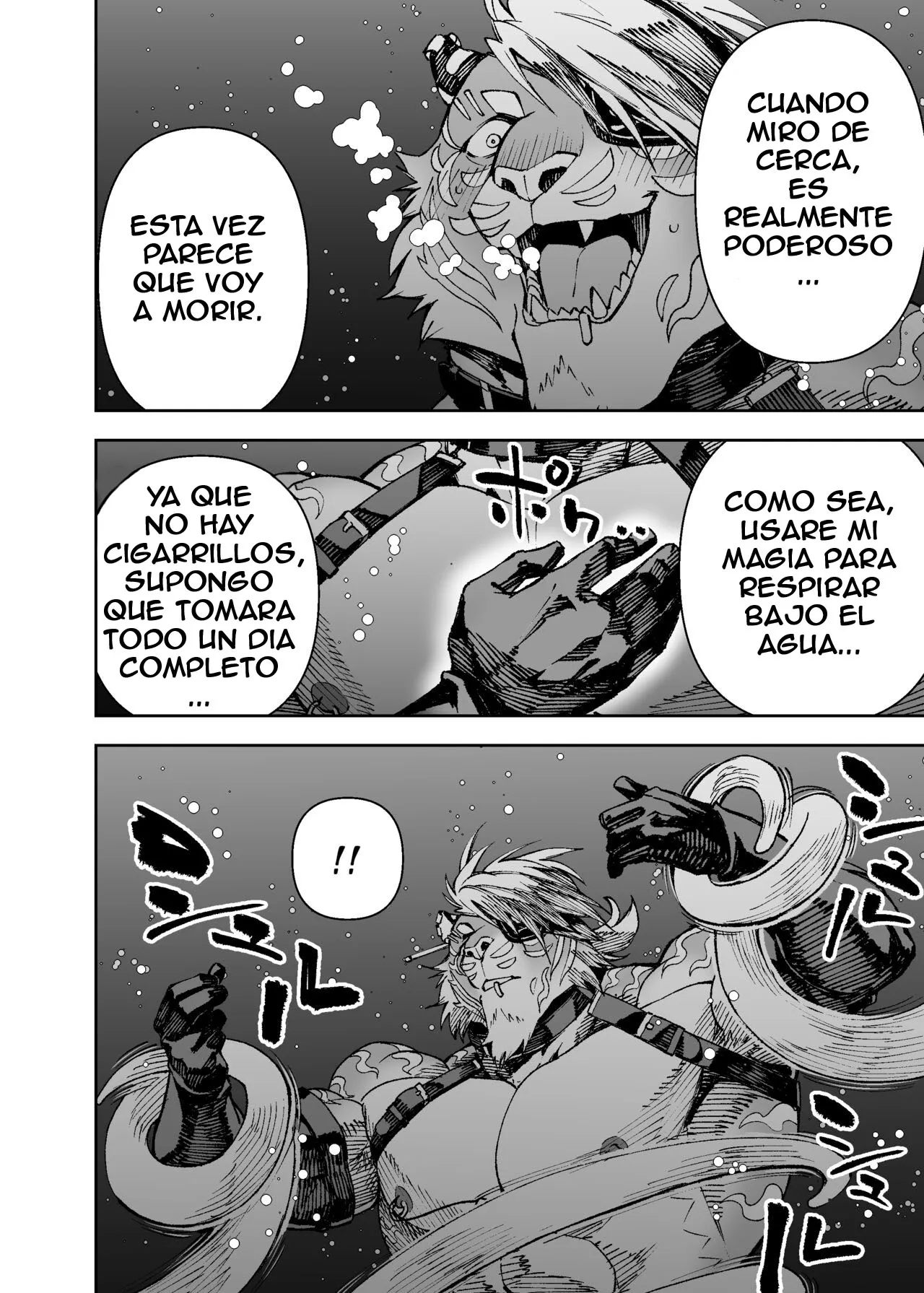 Manga 02 - Partes 1 a 12 | Page 217