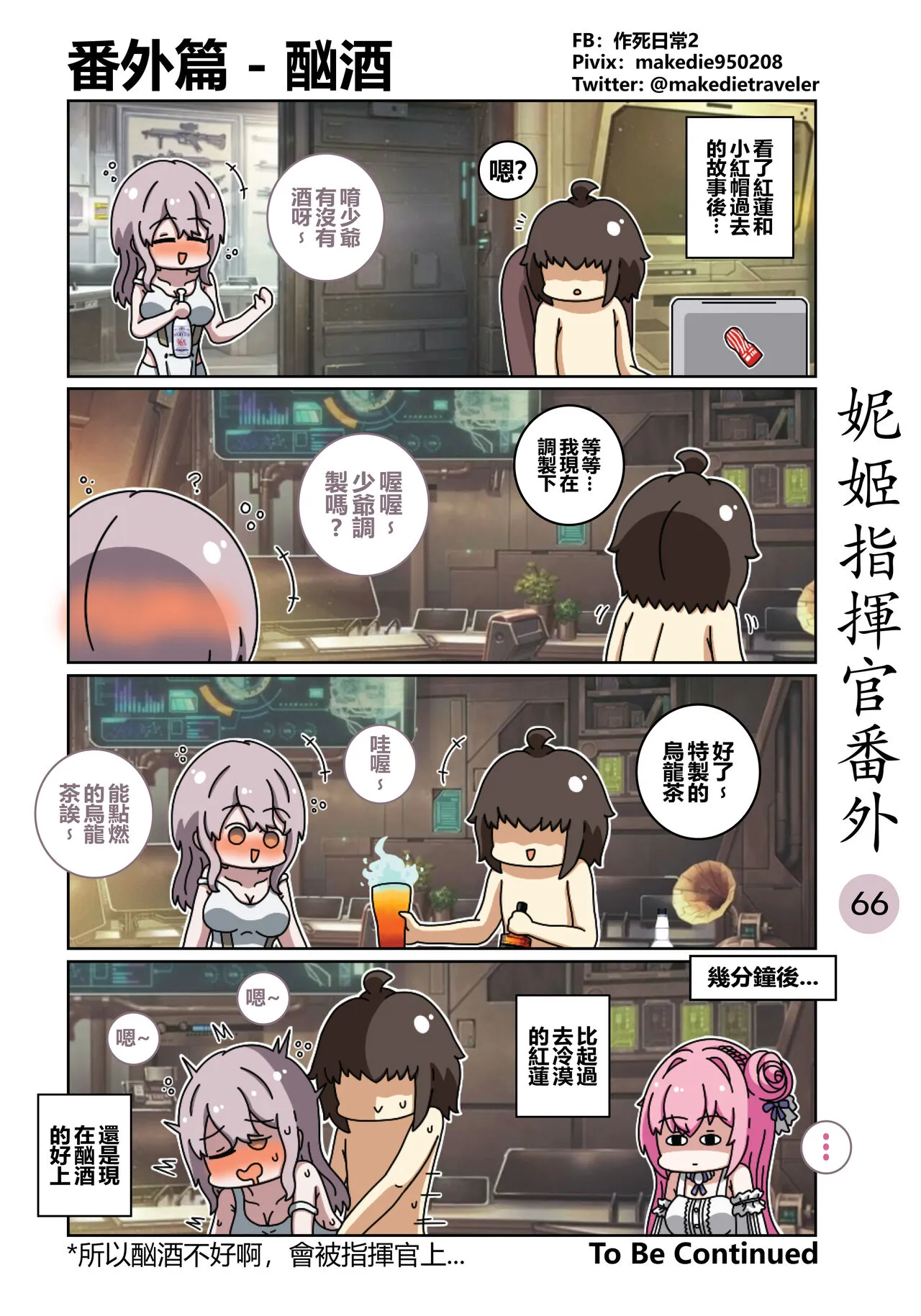 妮姬指挥官日常 | Page 72