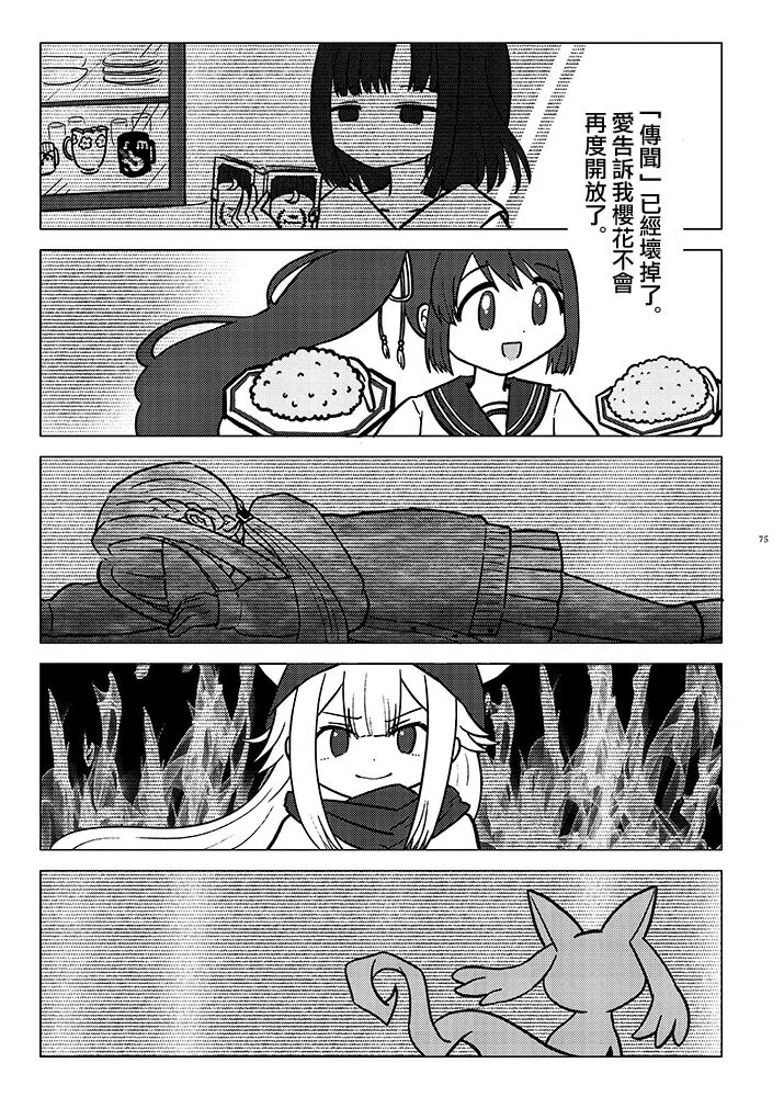 Mahou Shoujo BAD END Goudou - Magical Girl BADEND Anthology | Page 75