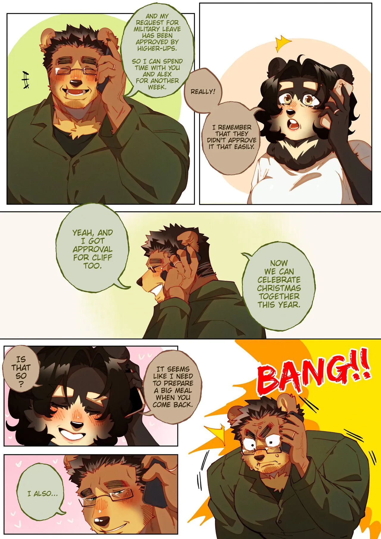 Passionate Affection | Page 319