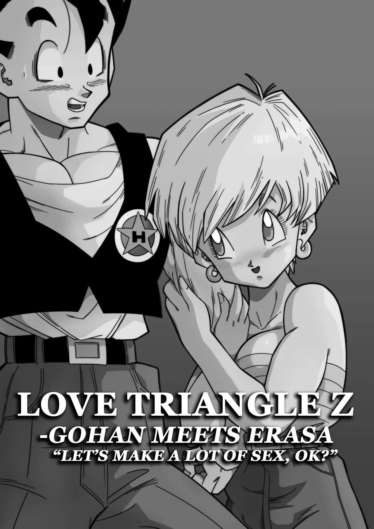 Love Triangle Complete | Page 3