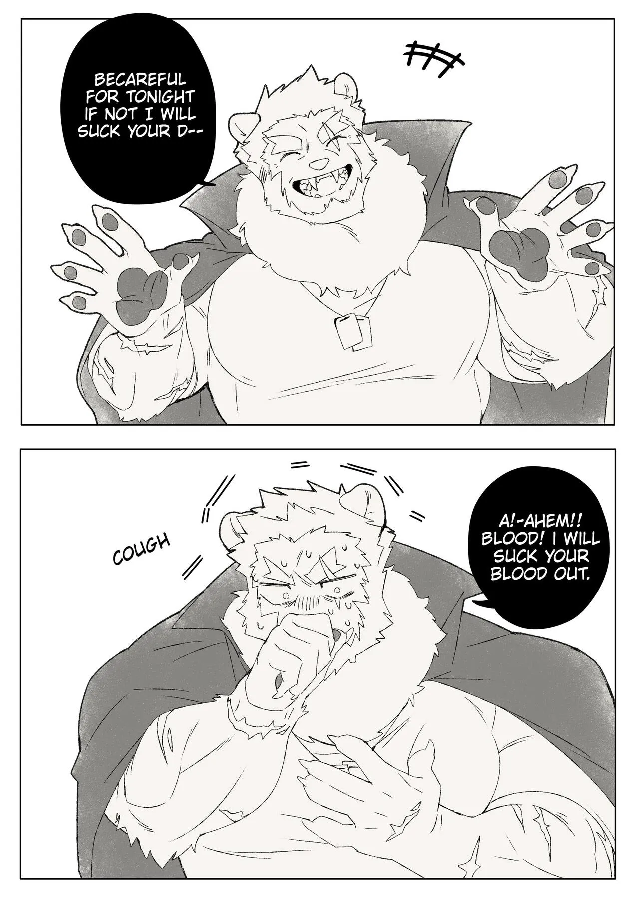 Passionate Affection | Page 388