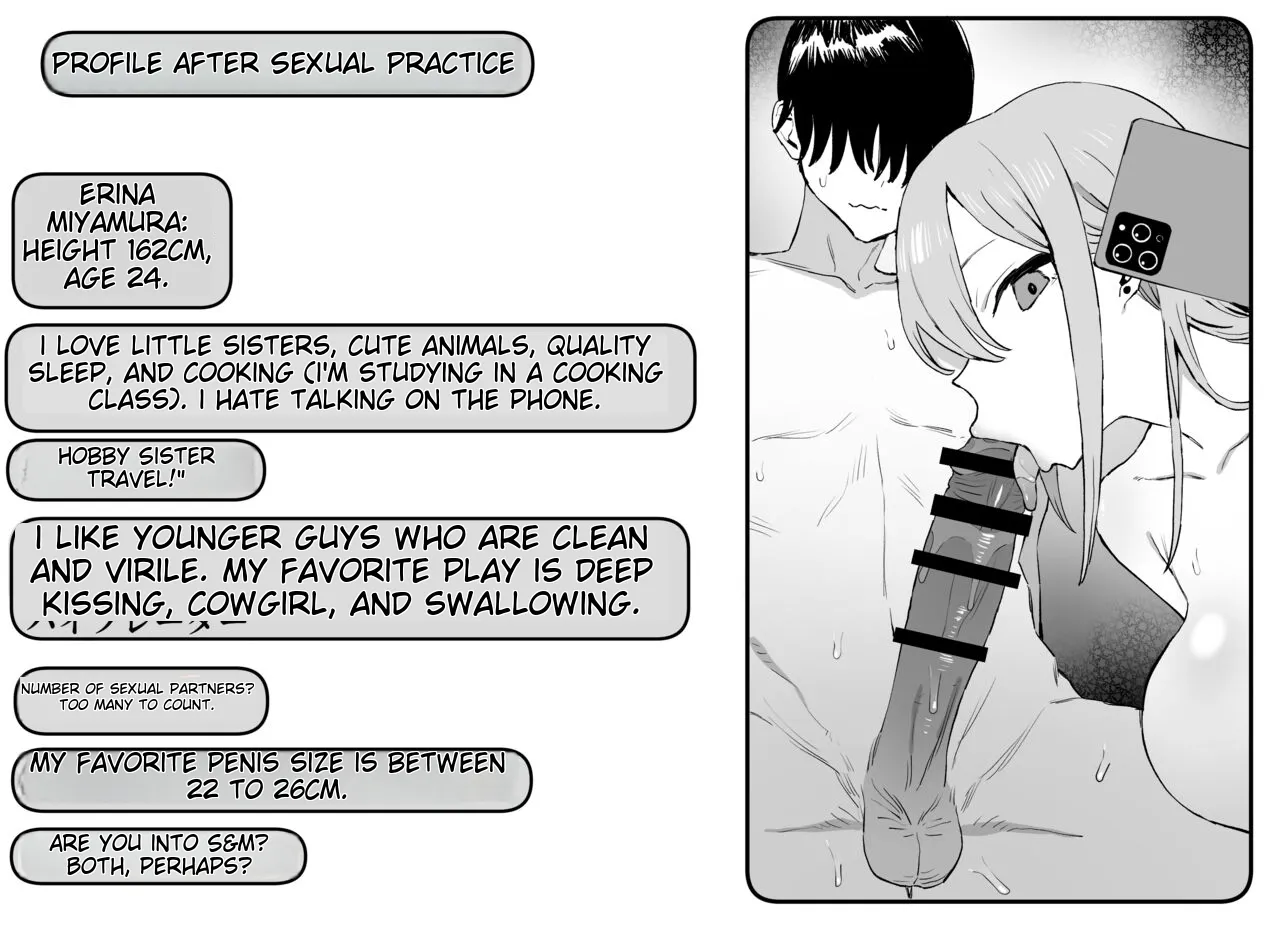 Sexual Experimentation Practice! 2 | Page 132