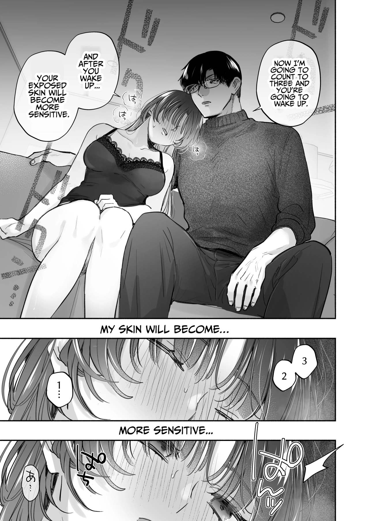 Onozomi deshitara Saimin wo ~Maki-san Himitsu no Renai Therapy~ | If you wish, hypnosis ~Maki-san's secret love therapy~ | Page 28