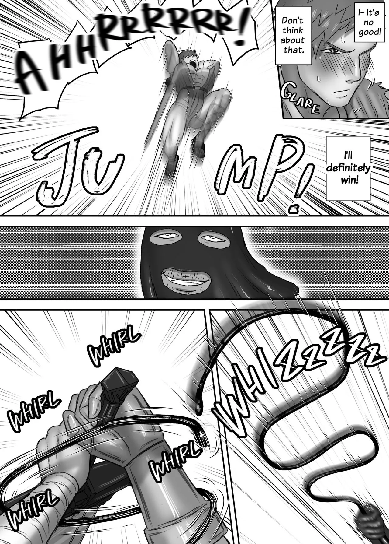 Ikimakuri Quest ~Oppai Yuusha Jelio no Bouken~ | Cum Cum Quest -The Adventures of Jelio, the Maleboob Hero- | Page 6