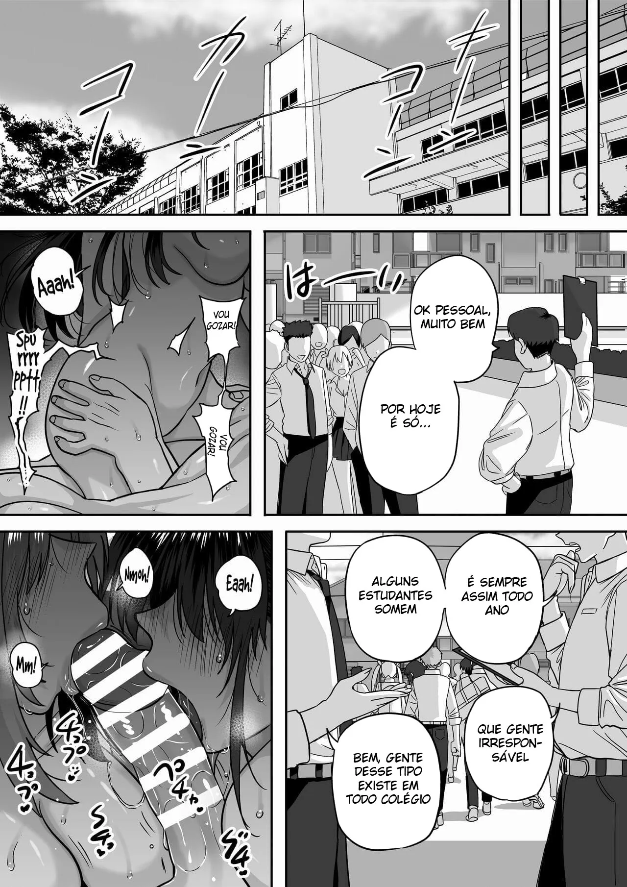 Itabasami na Wakachi Ai 5 | Amor Dividido Entre uma Rocha e um Lugar Difícil 5 | Page 78