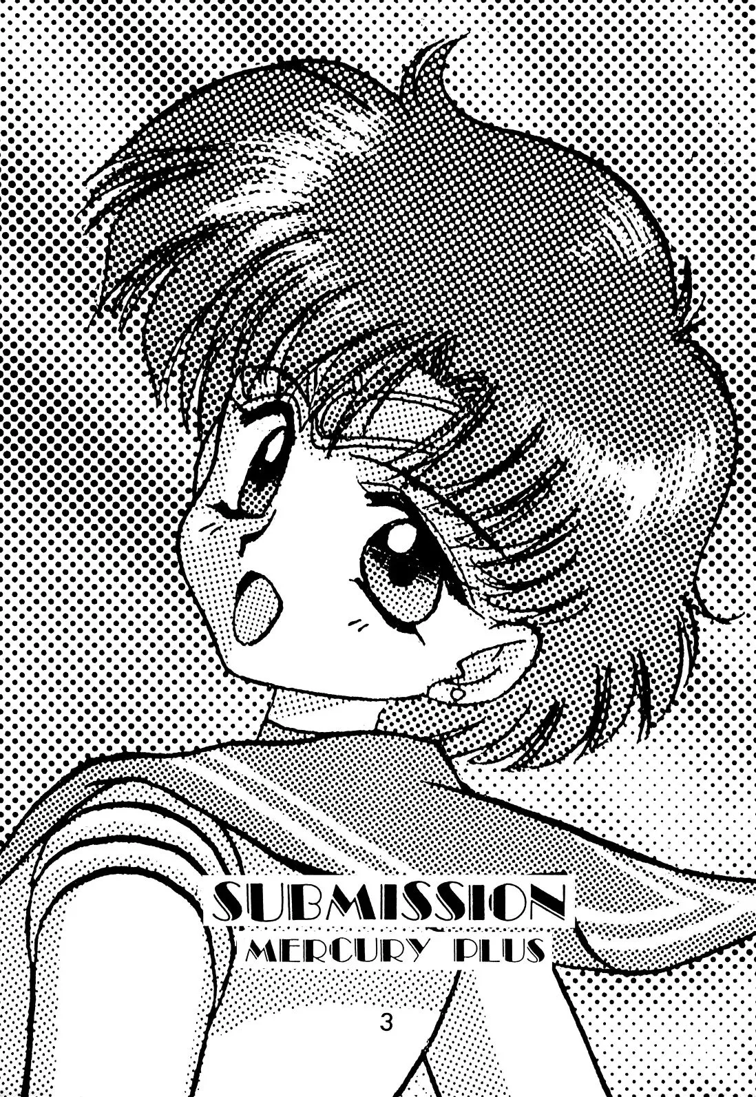 Sailor Moon - Submission Mercury Plus - Kuroinu Juu  - PORTUGUÊS BR | Page 2