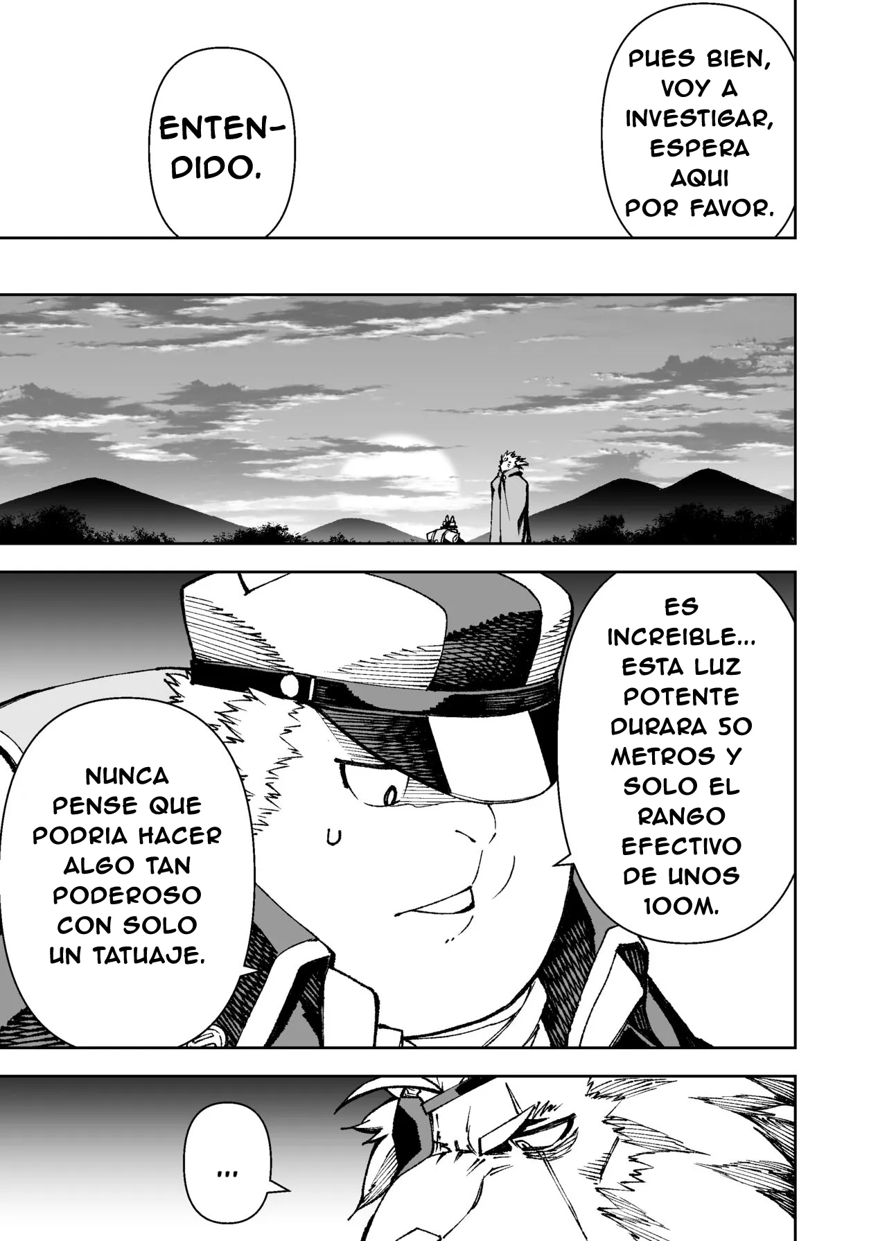 Manga 02 - Partes 1 a 12 | Page 263