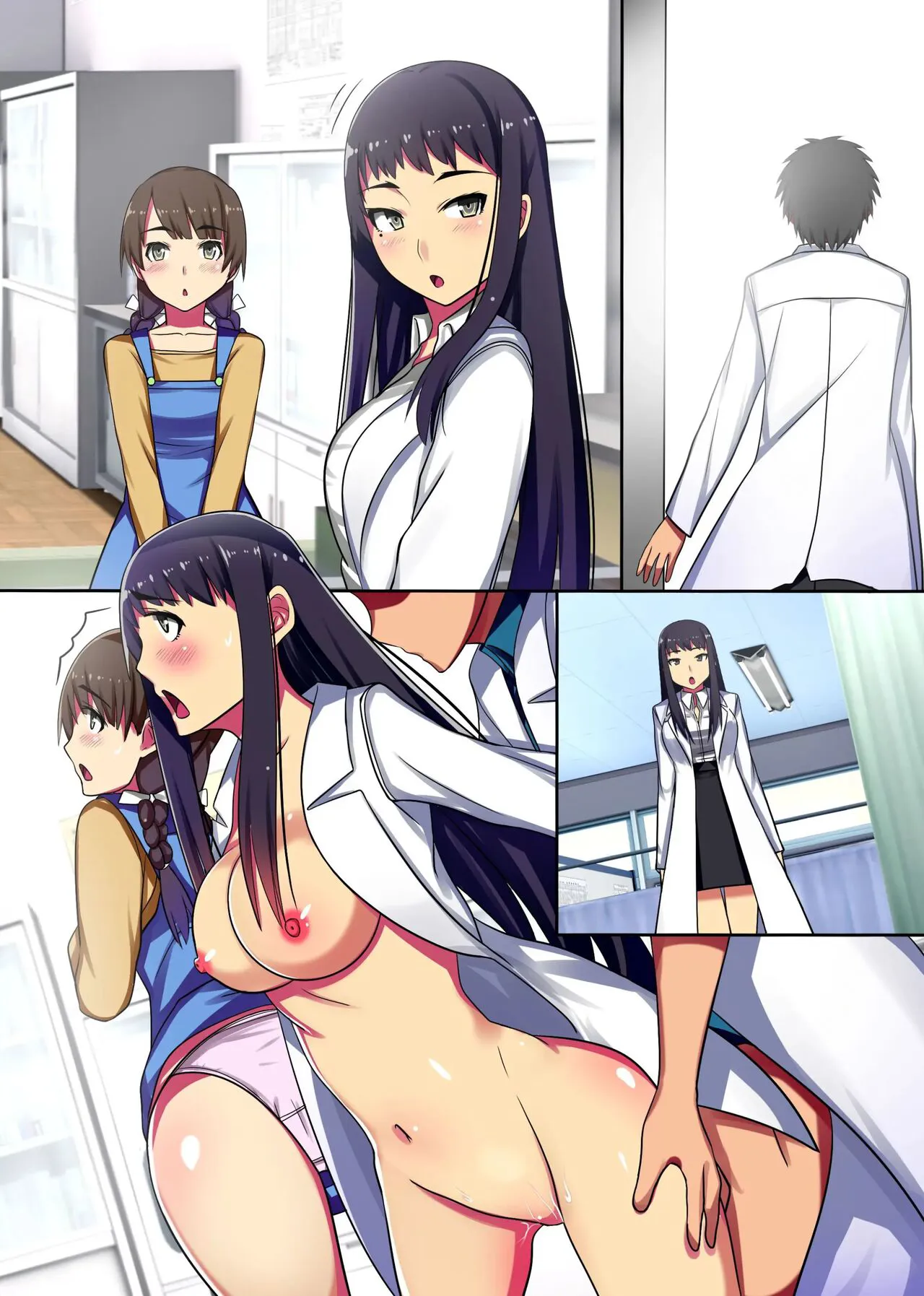 Oisha Gokko ~ Joushiki Henkan de Kanja mo Nurse mo, Joi no Joushiki mo Jizai ni Control | Page 48