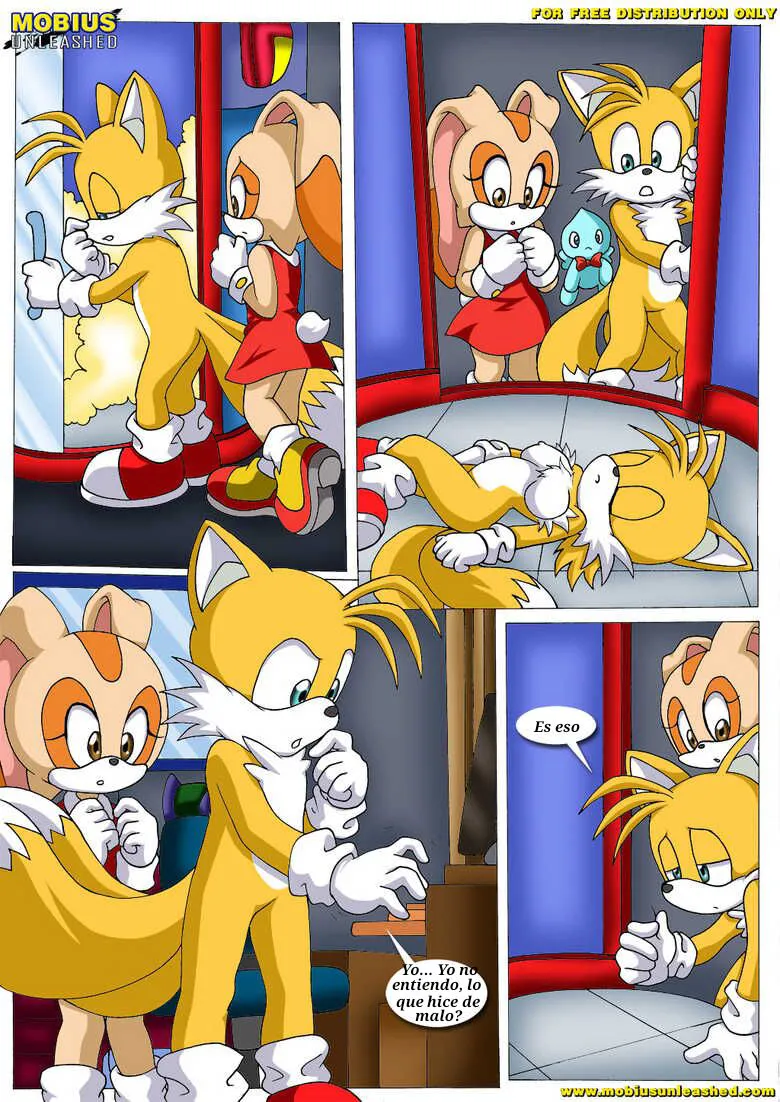 Tails Study | Page 5