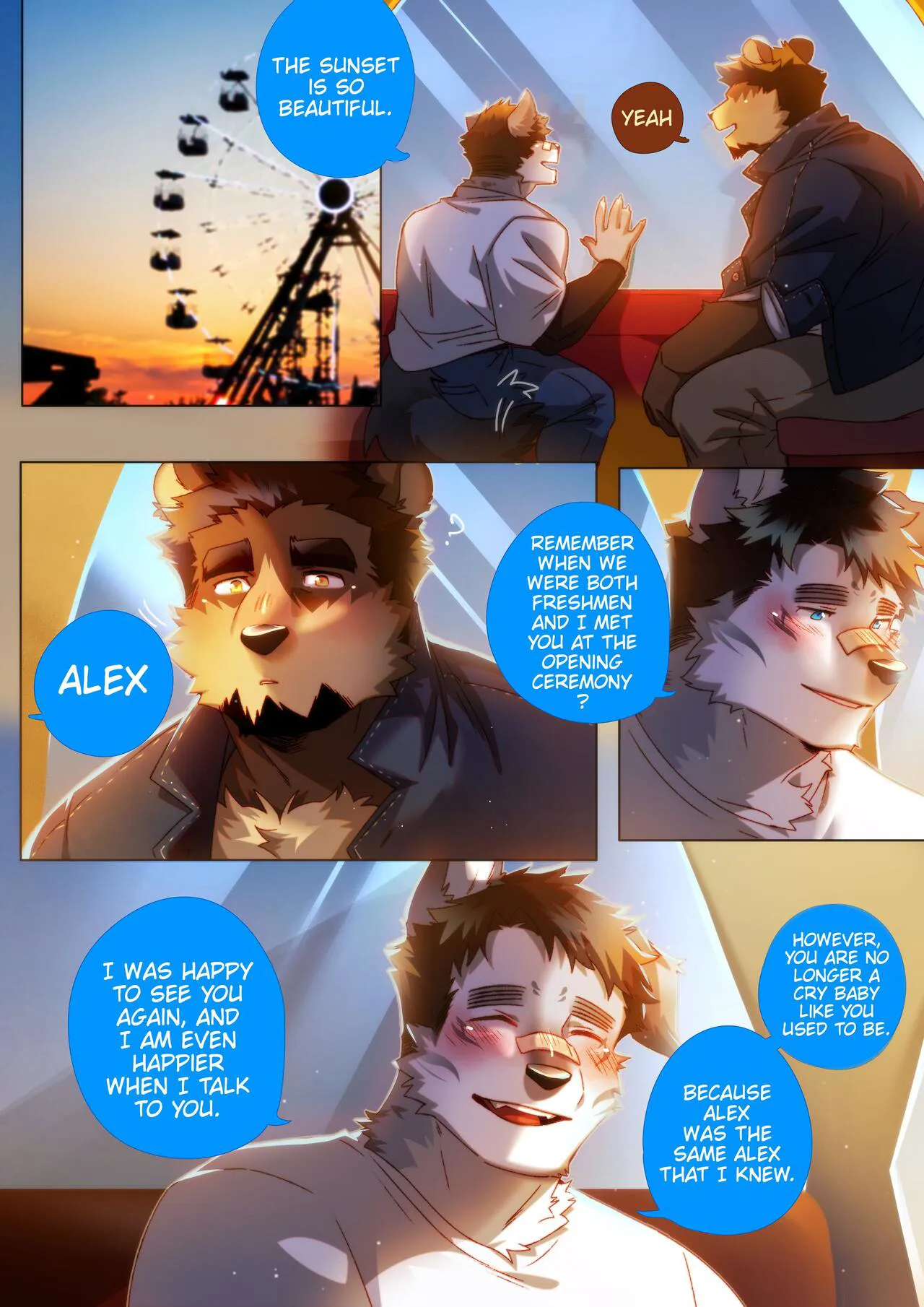 Passionate Affection | Page 251