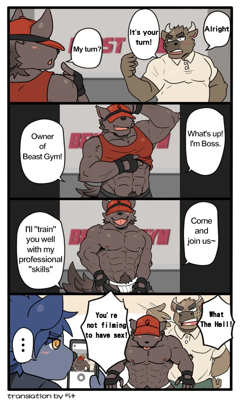 Gym Pals | Page 3