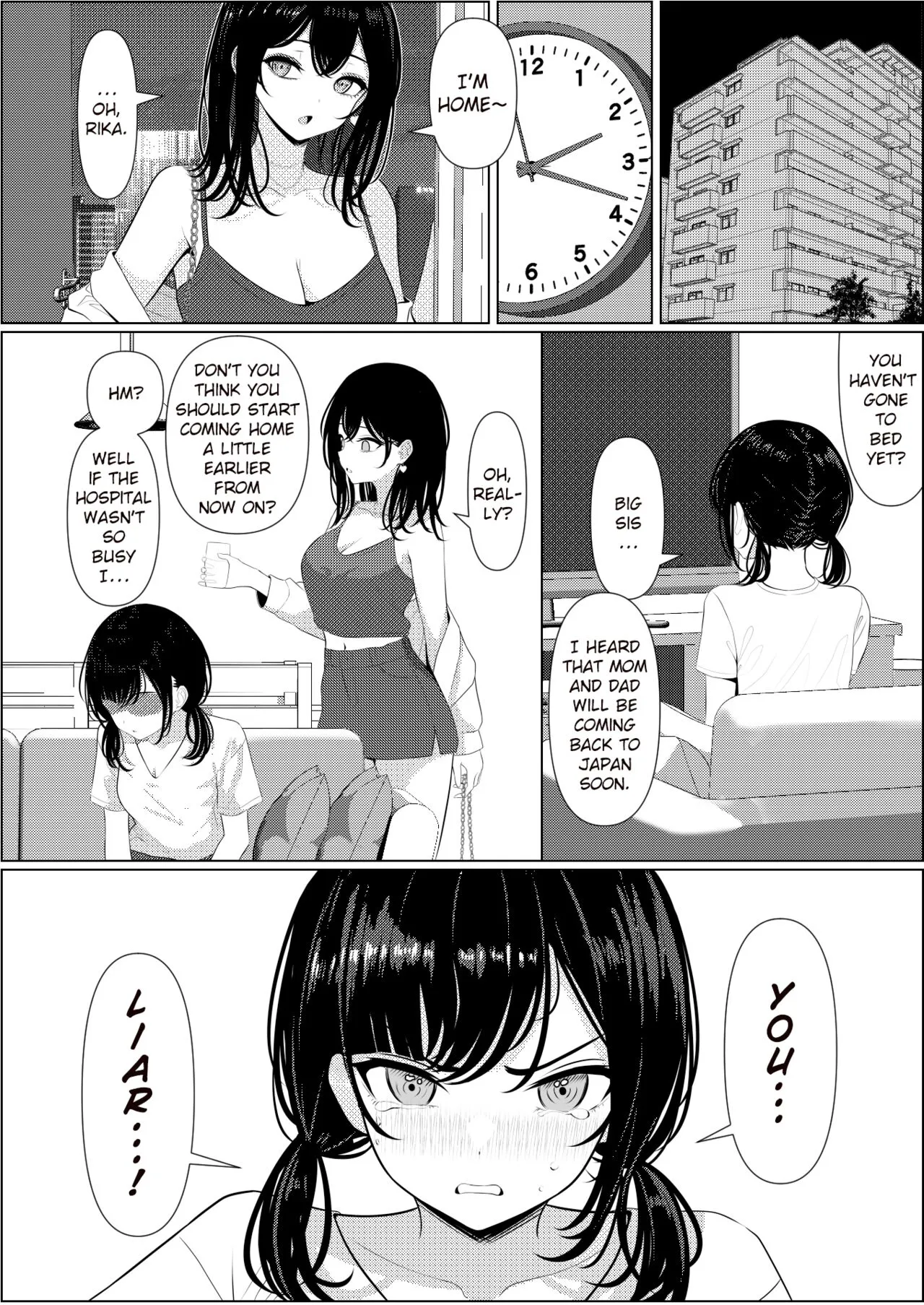 Bocchi de Shinda Ore ga Bishoujo Nurse ni Natta Hanashi | The Story of How I Died Alone and Became a Sexy Nurse | Page 40