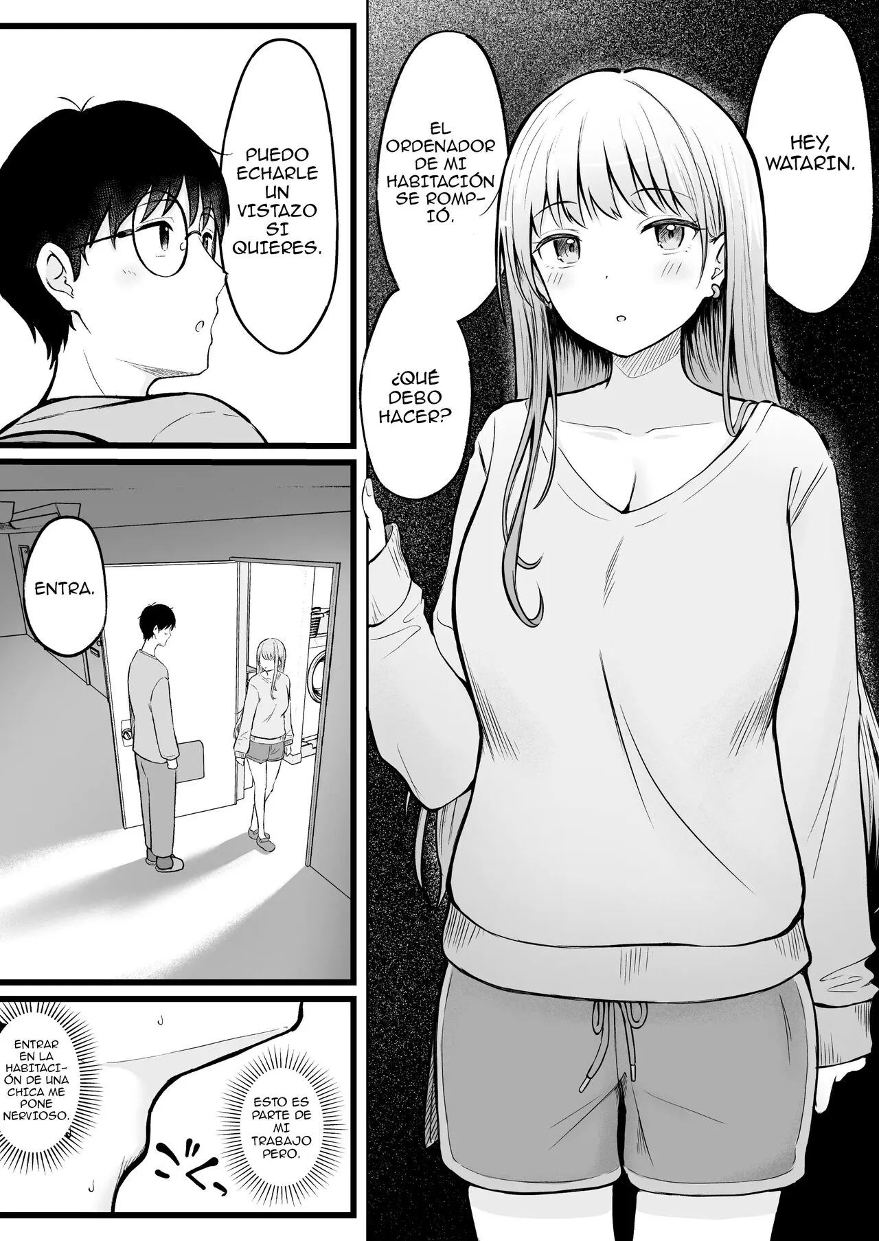 Joshiryou Kanrinin no Boku wa Gal Ryousei ni Furimawasarete masu | Page 11