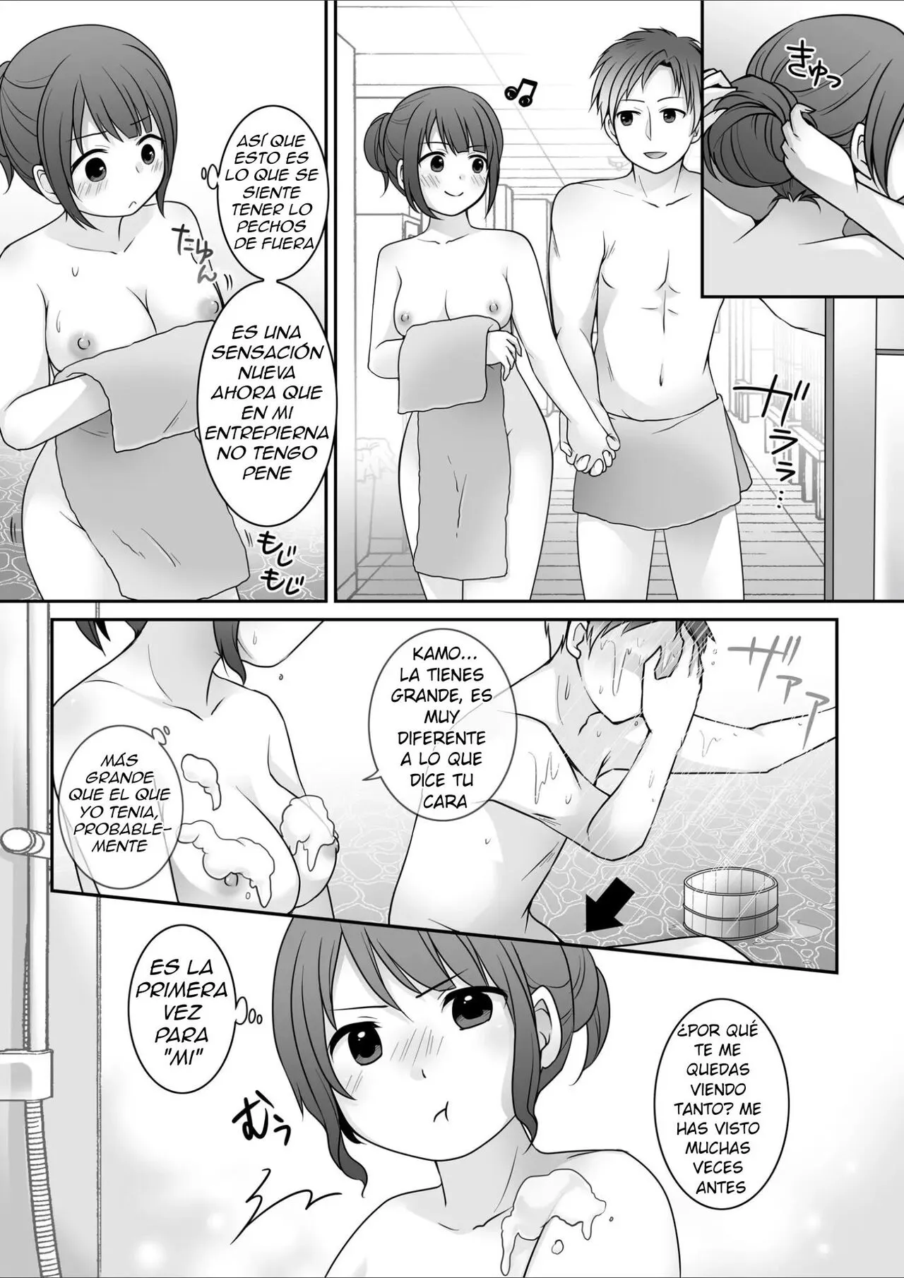 Kyou kara Ore ga Kanojo desu! | Apartir de hoy, Yo soy la novia! | Page 18