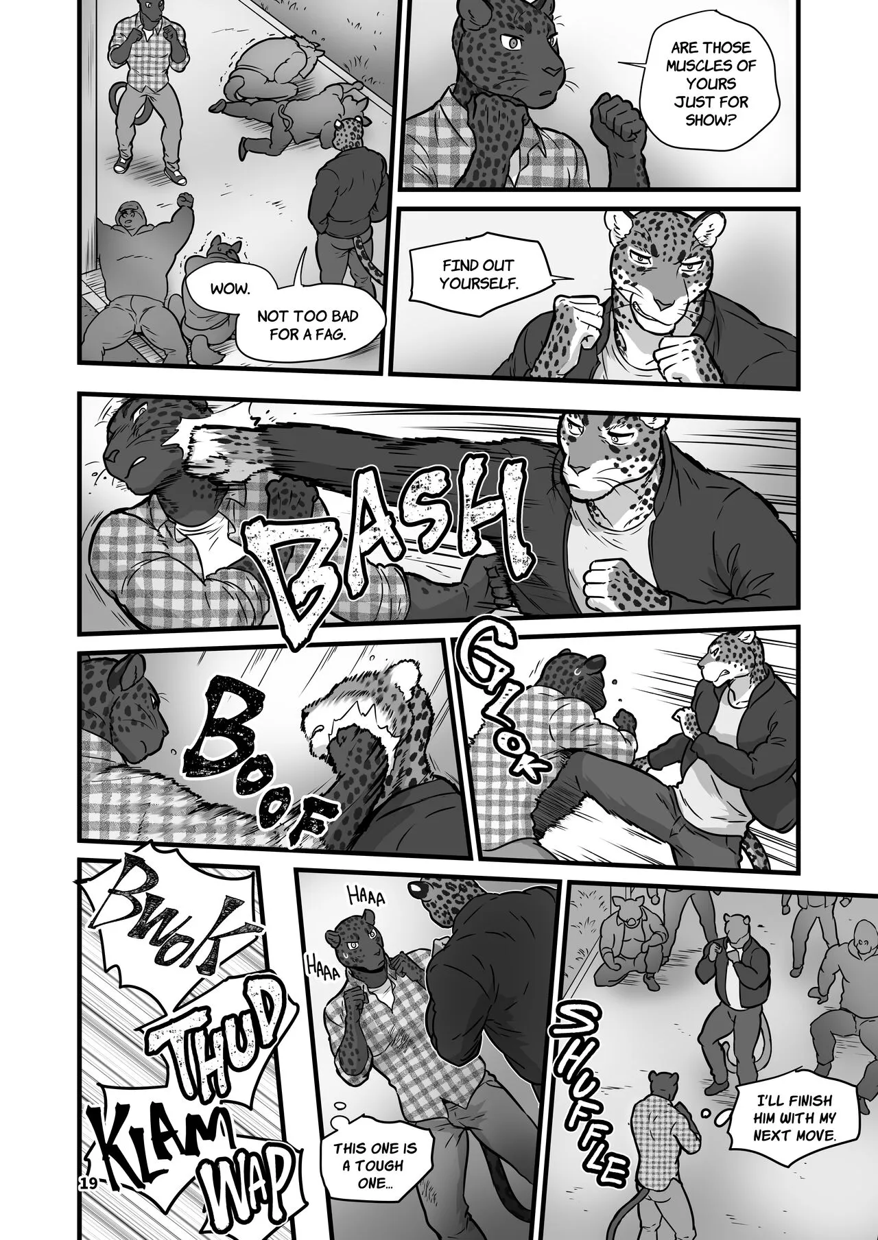 Finding Family - Book1  HR  + Extra/Scraps | Page 22